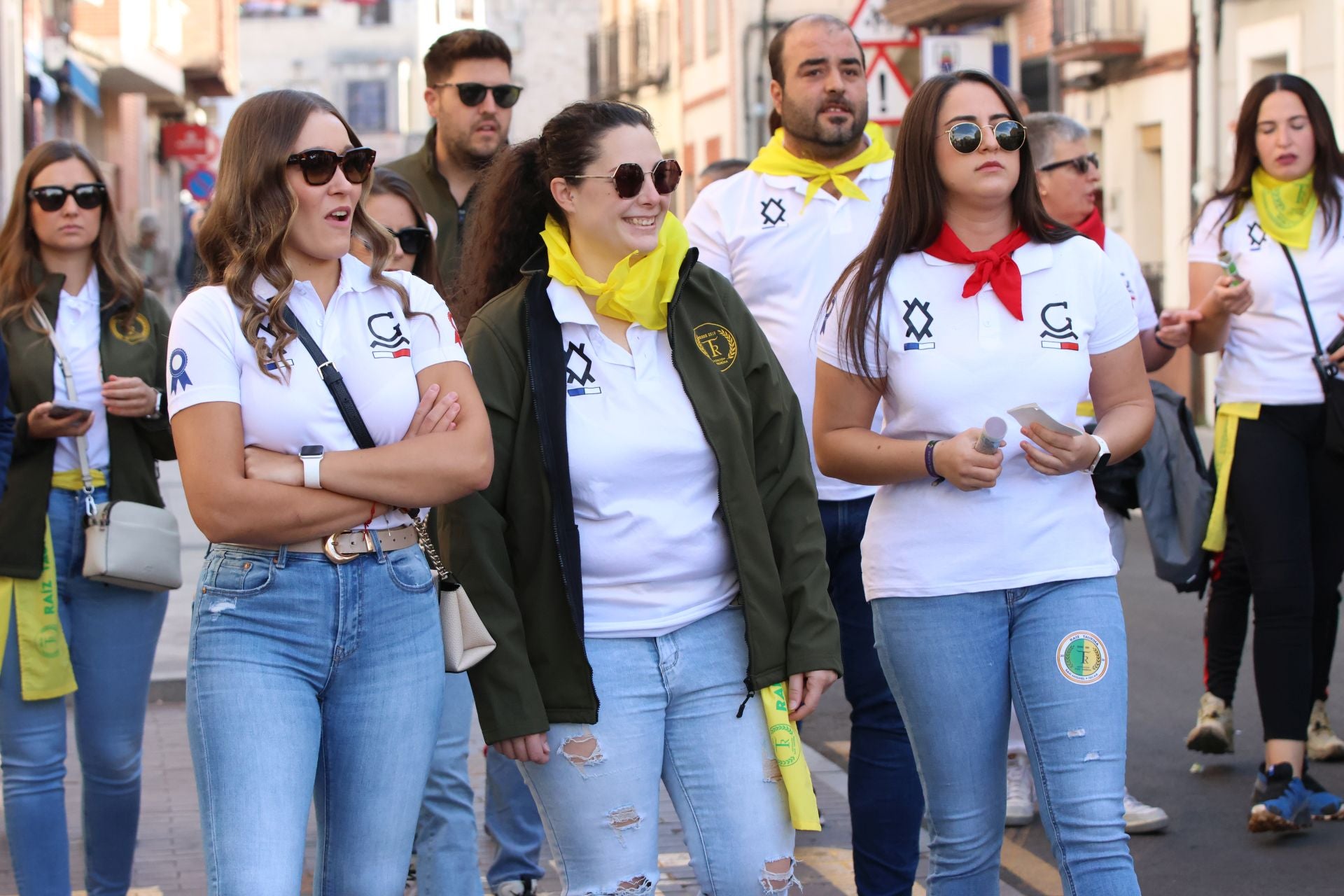 Toro del Cajón en Íscar