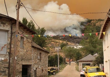El turismo rural después de los incendios: el «drama» continúa por la imposibilidad de cazar y de recoger setas