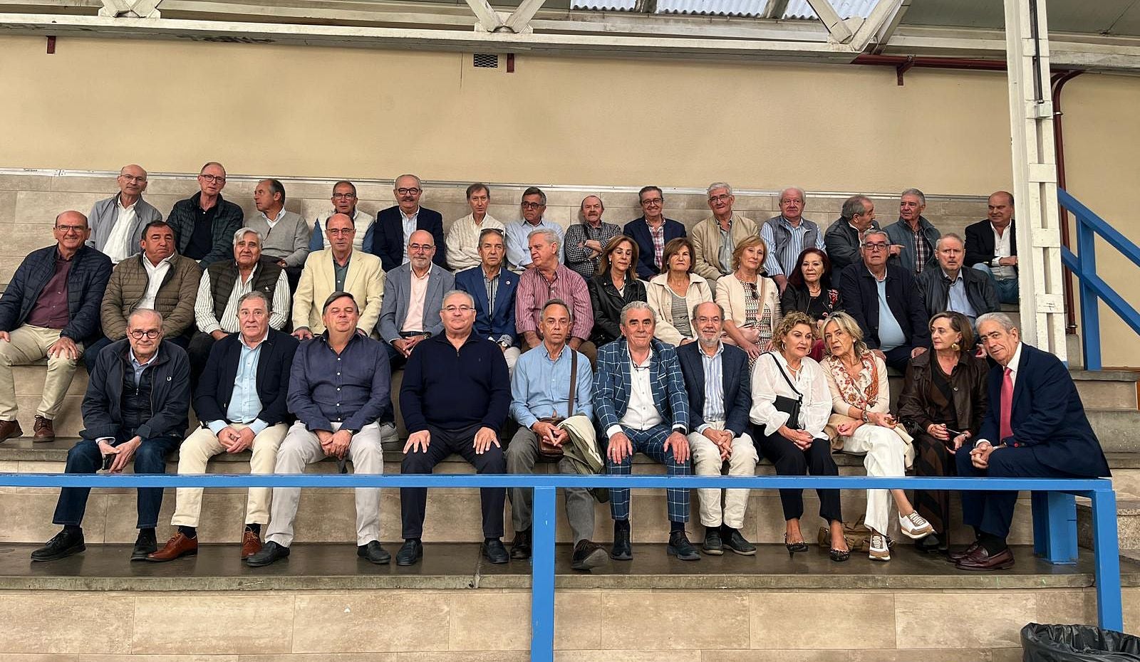 Reencuentro de los Bachilleres del 75 de La Salle