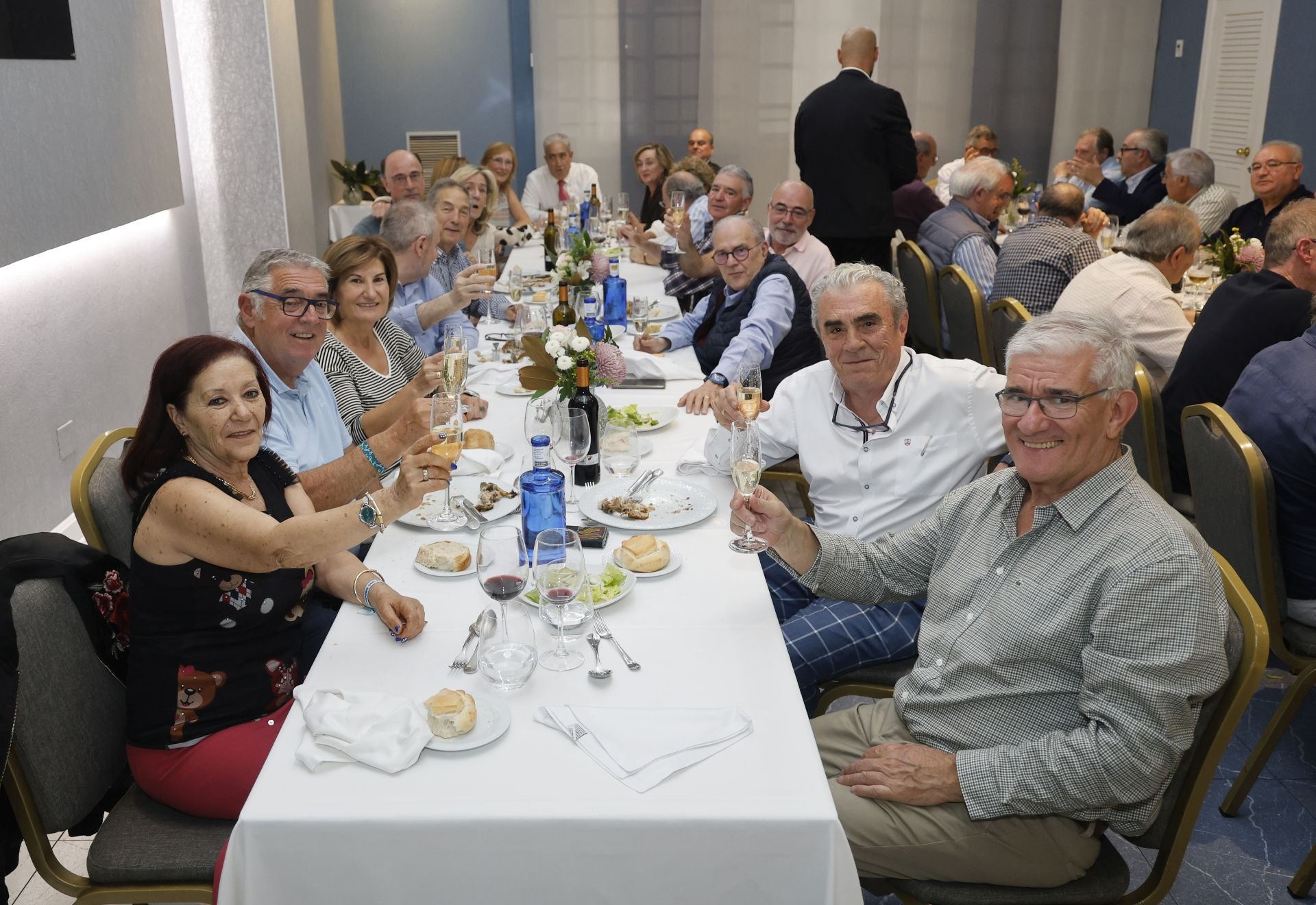 Reencuentro de los Bachilleres del 75 de La Salle