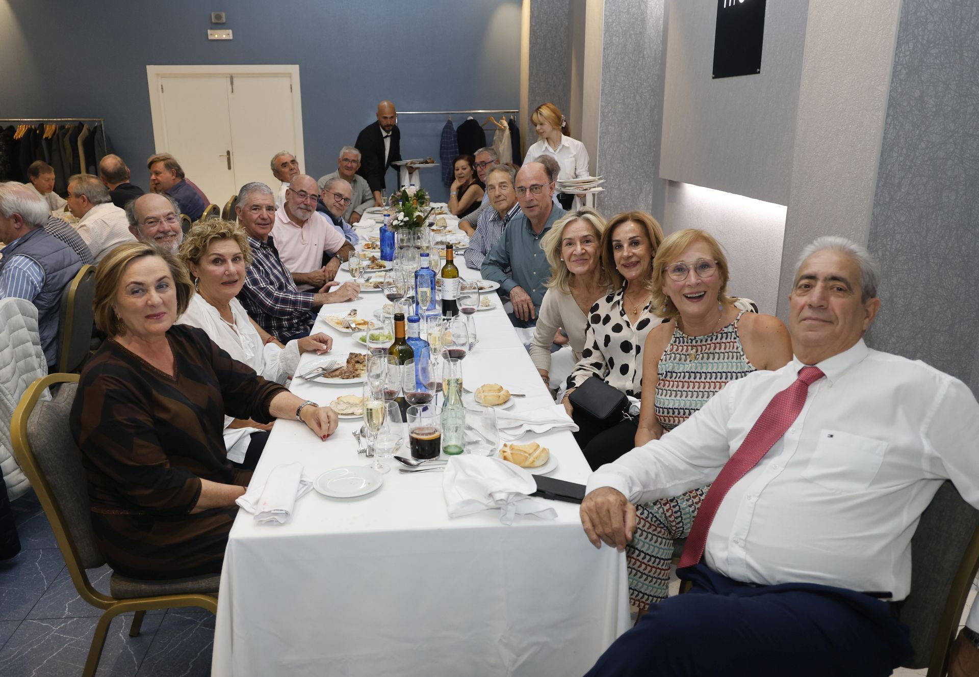 Reencuentro de los Bachilleres del 75 de La Salle