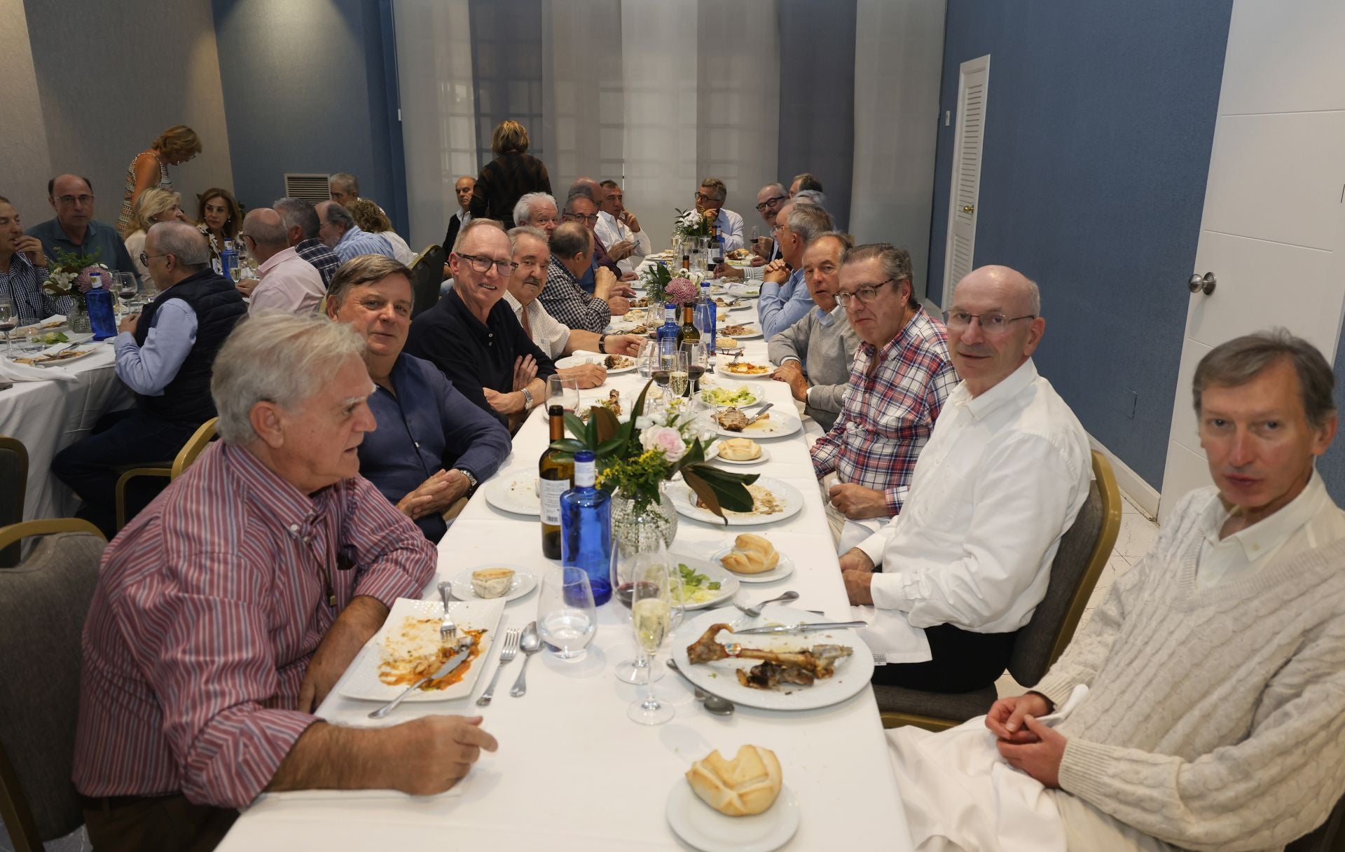 Reencuentro de los Bachilleres del 75 de La Salle