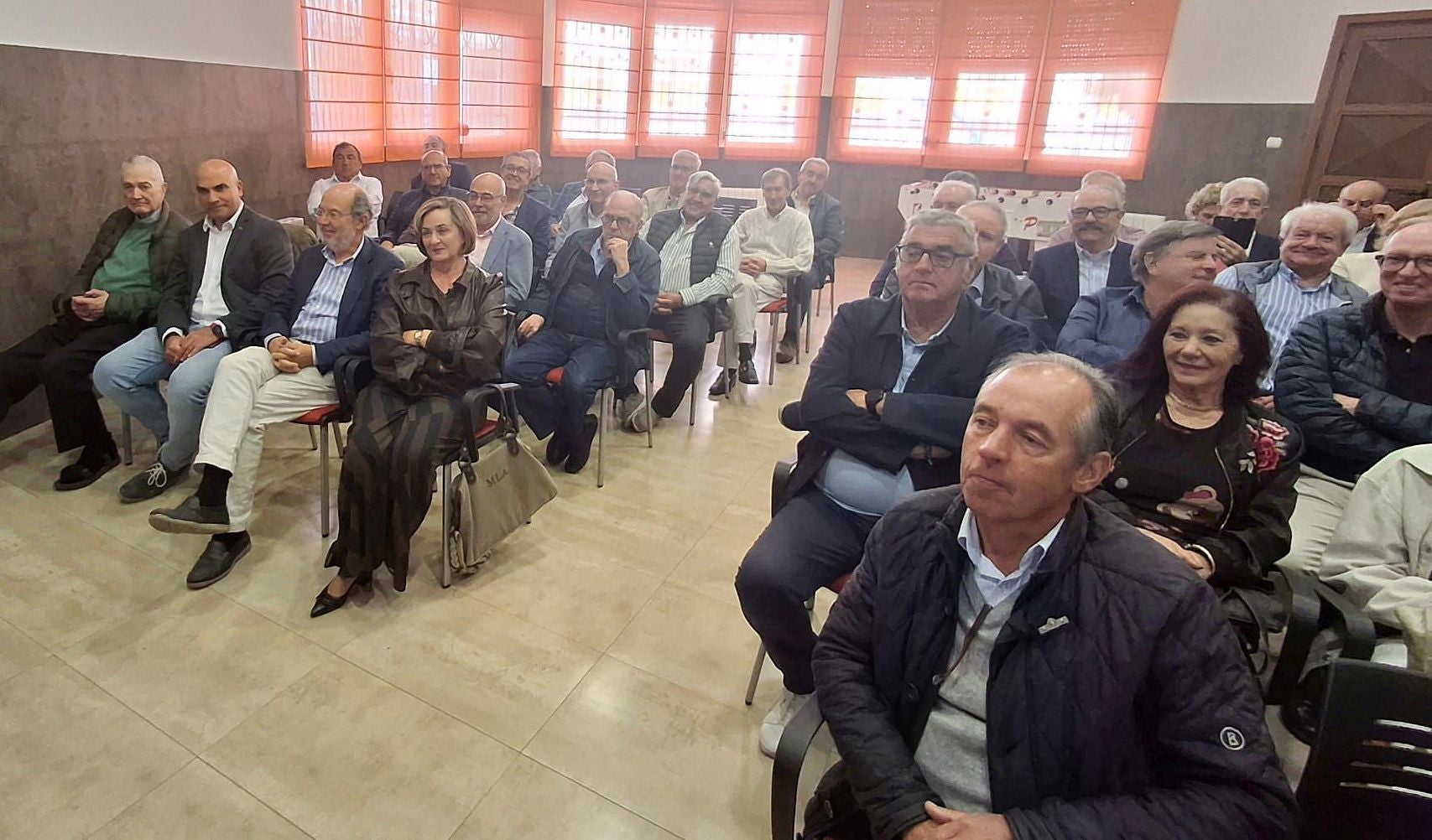 Reencuentro de los Bachilleres del 75 de La Salle