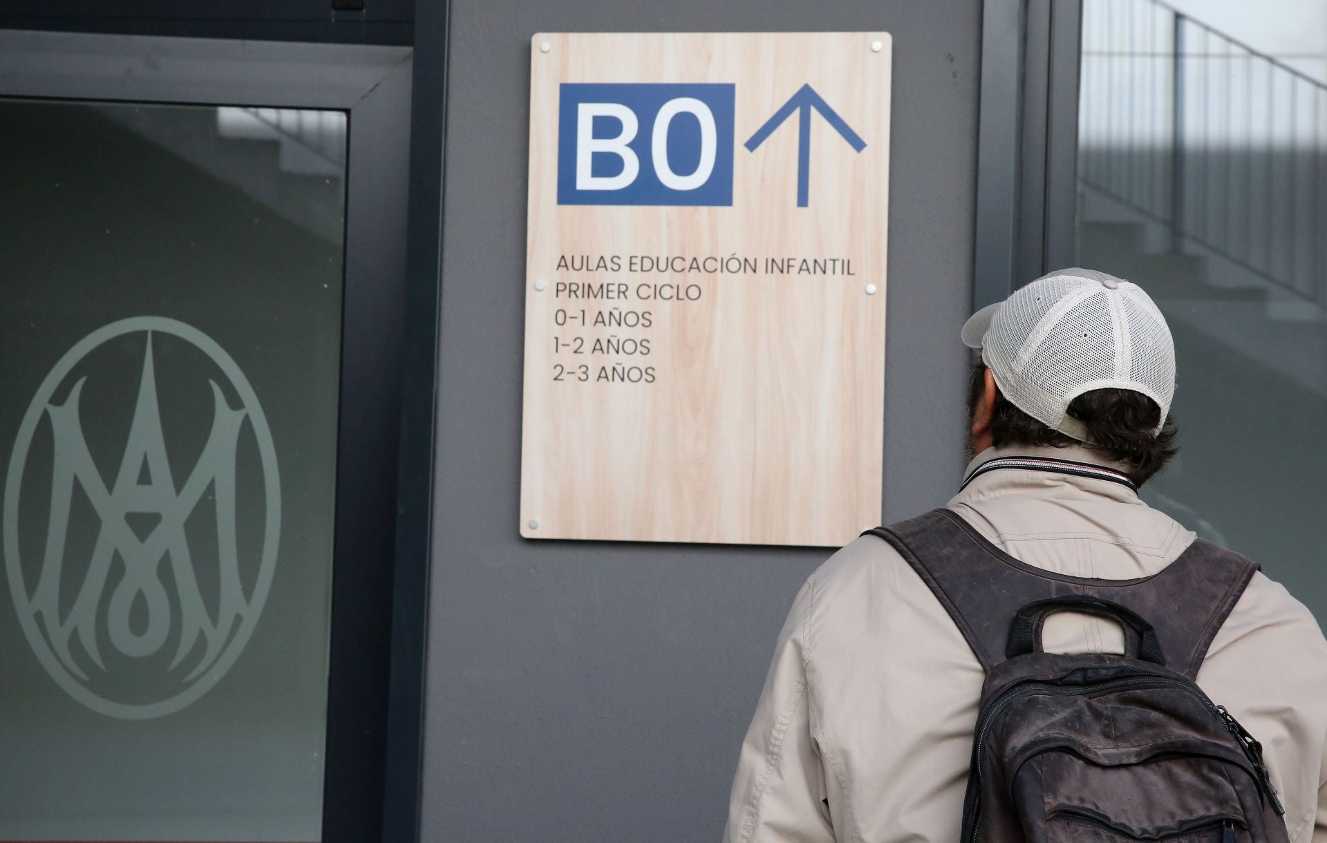 La inauguración del colegio de las Concepcionistas, en imágenes