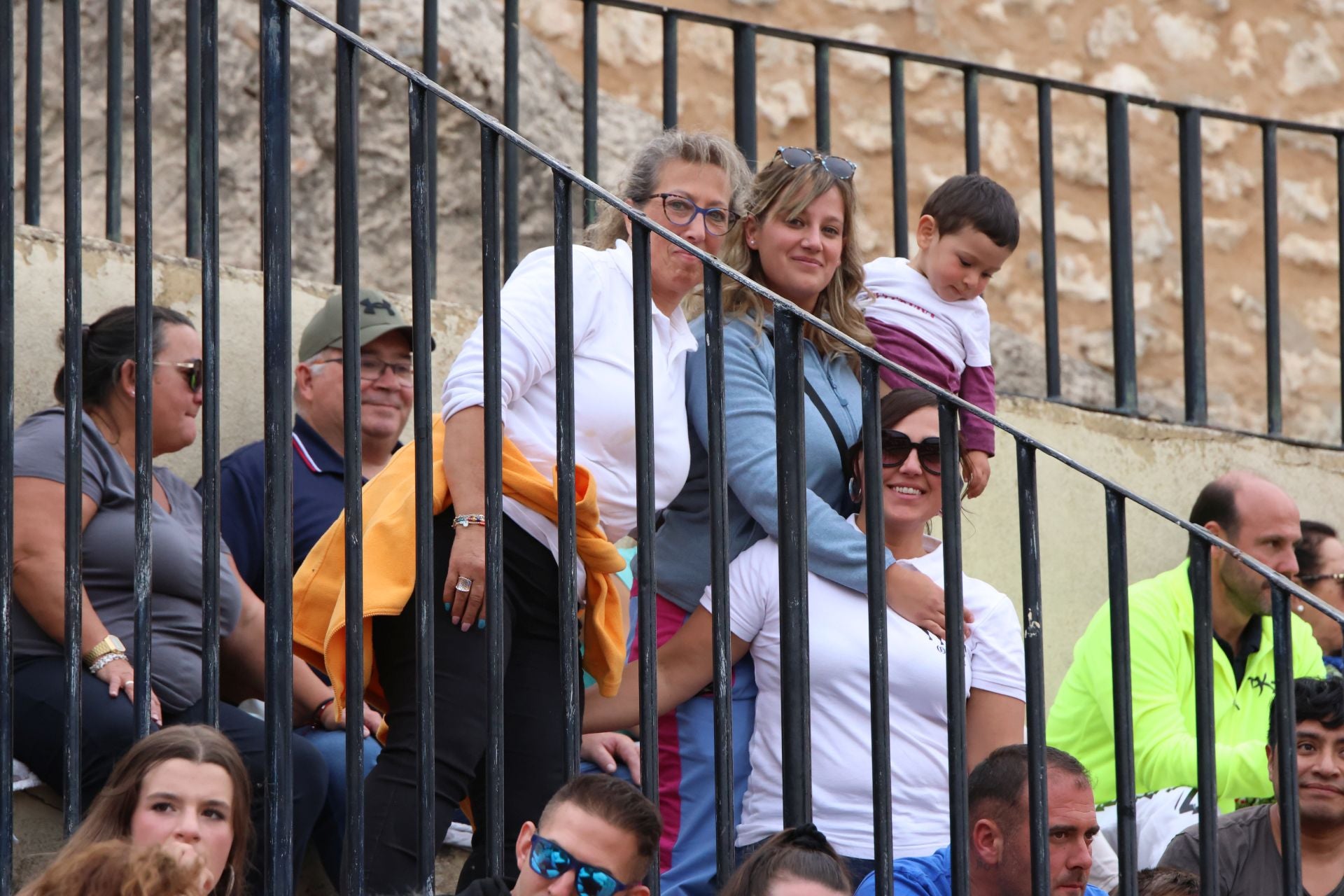 Fotografías del concurso de cortes celebrado en Olmedo