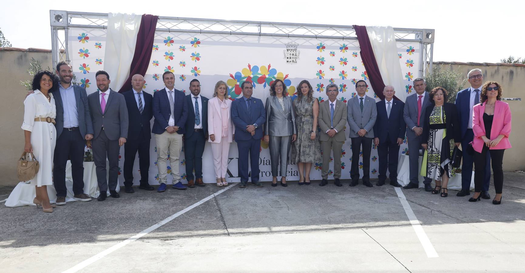 El municipalismo como identidad en el Día de la Provincia