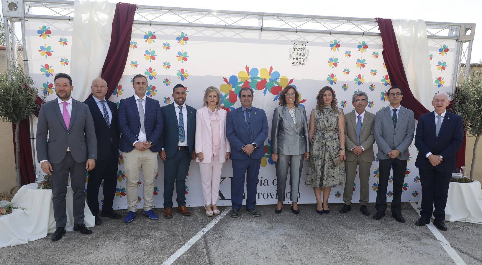 El municipalismo como identidad en el Día de la Provincia