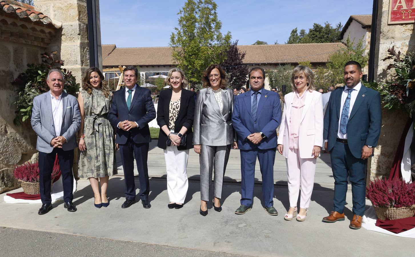 El municipalismo como identidad en el Día de la Provincia