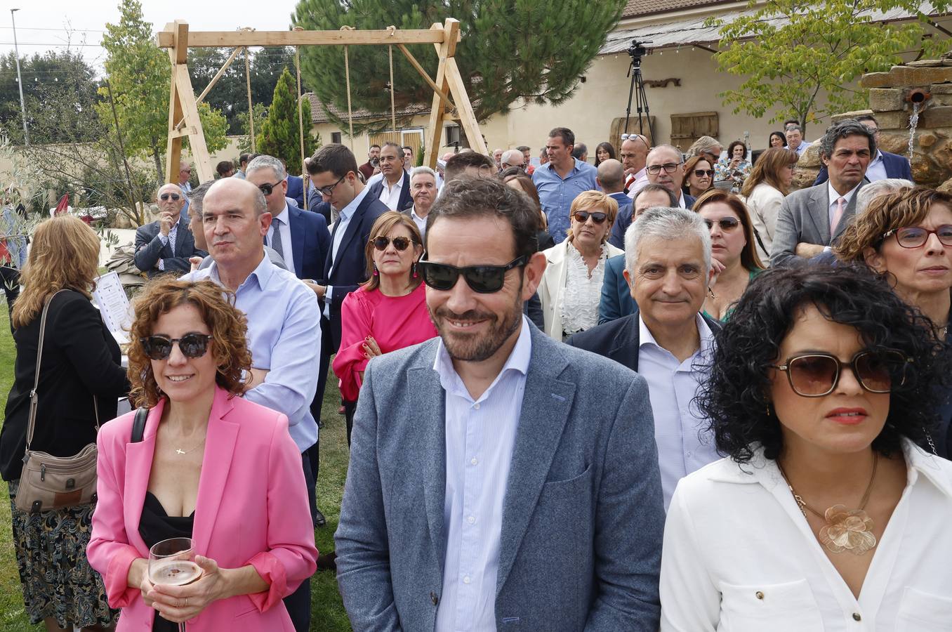 El municipalismo como identidad en el Día de la Provincia