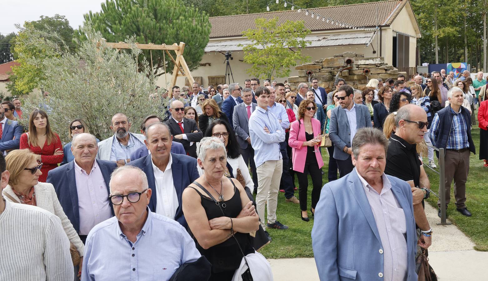 El municipalismo como identidad en el Día de la Provincia