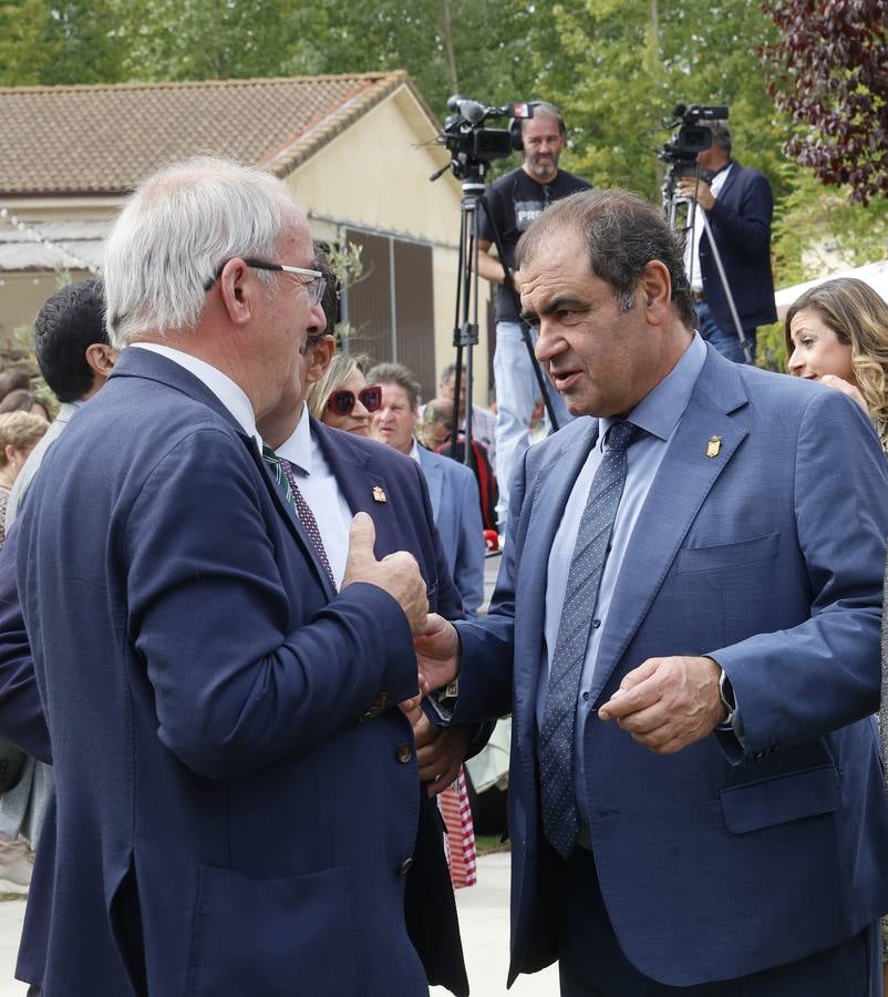 El municipalismo como identidad en el Día de la Provincia