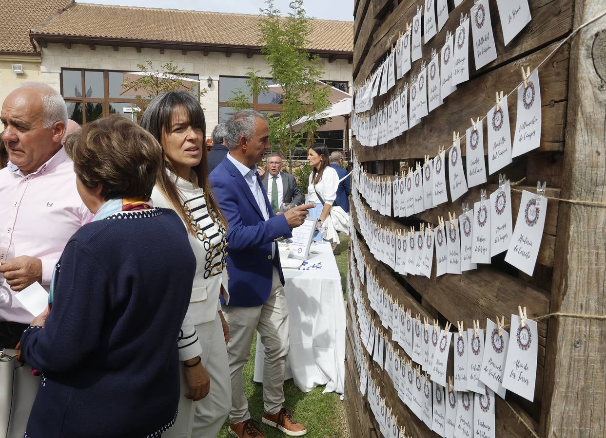 El Día de la Provincia en Saldaña, en imágenes