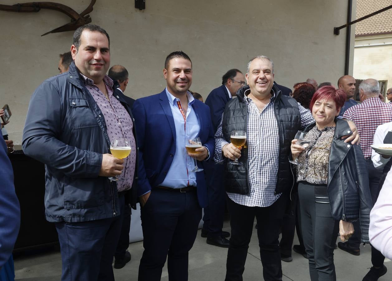 El Día de la Provincia en Saldaña, en imágenes