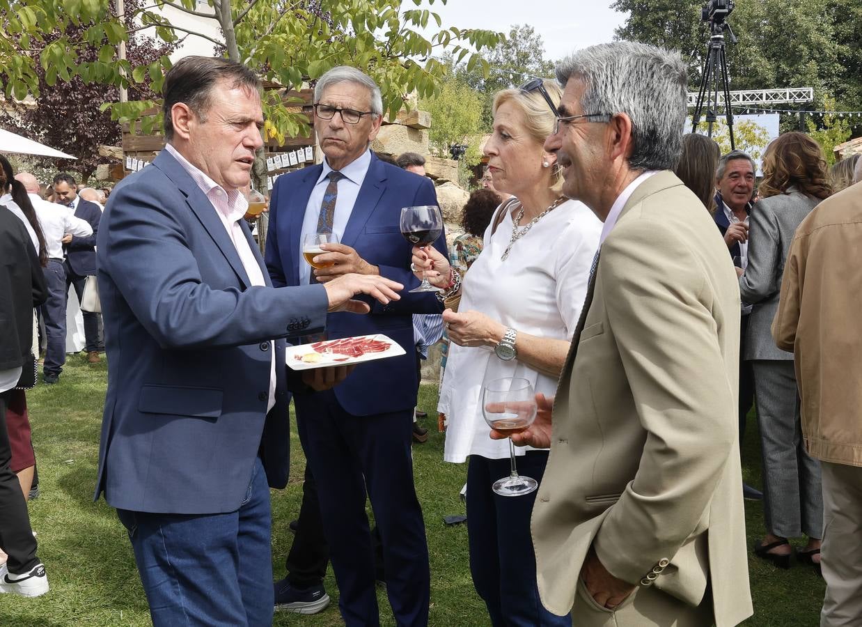 El Día de la Provincia en Saldaña, en imágenes