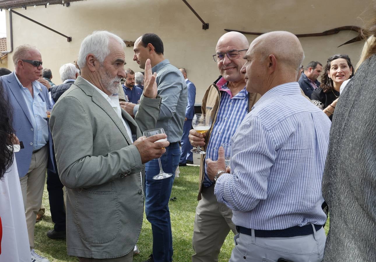 El Día de la Provincia en Saldaña, en imágenes