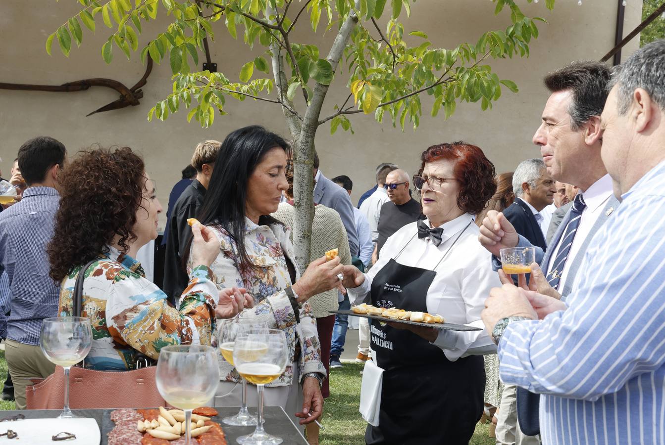 El Día de la Provincia en Saldaña, en imágenes