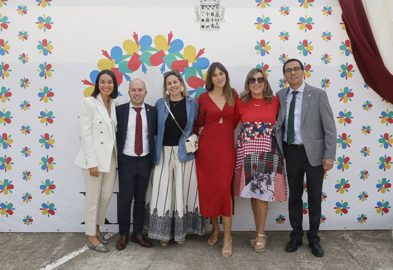 El Día de la Provincia en Saldaña, en imágenes