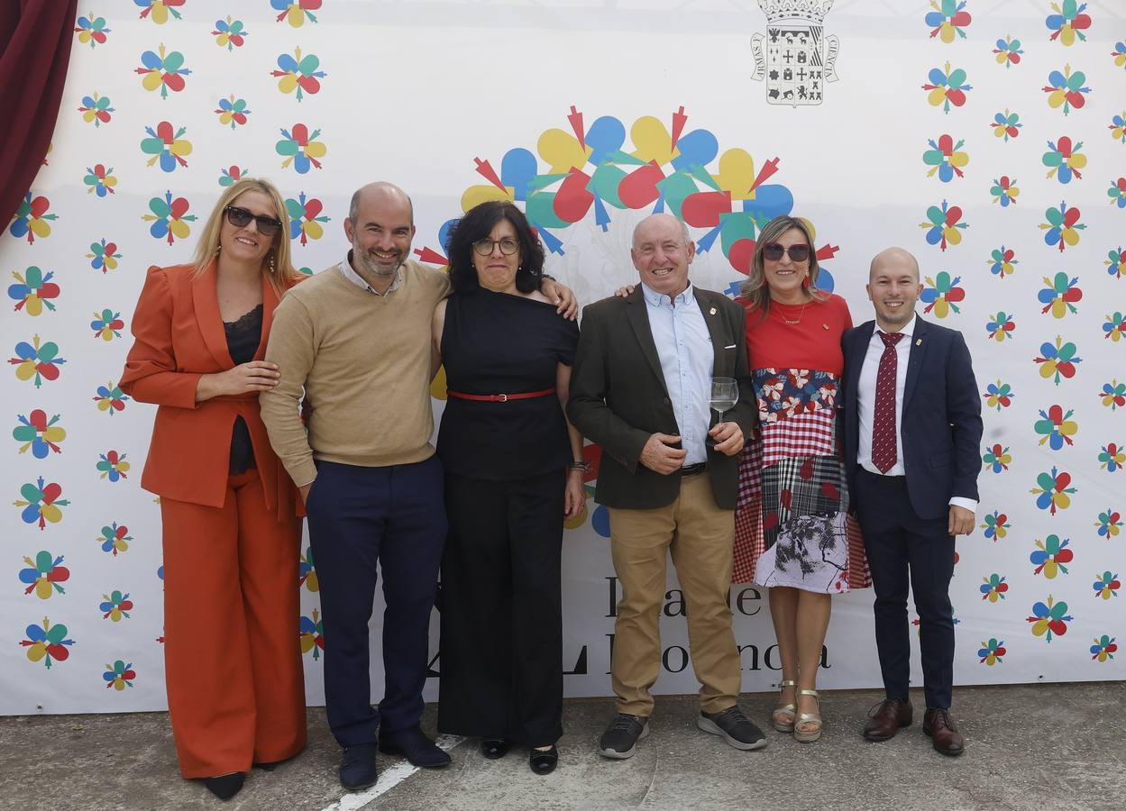 El Día de la Provincia en Saldaña, en imágenes