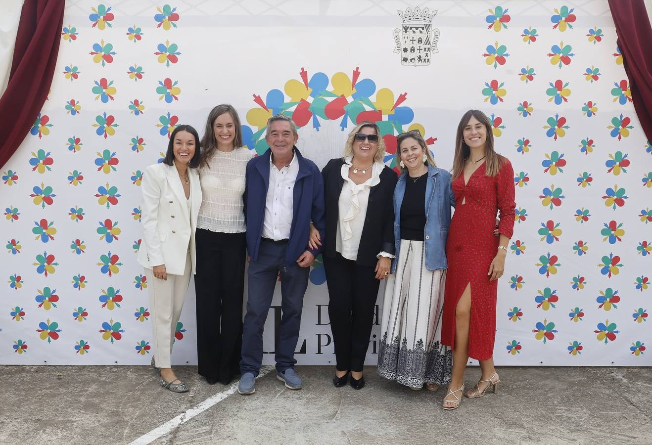 El Día de la Provincia en Saldaña, en imágenes