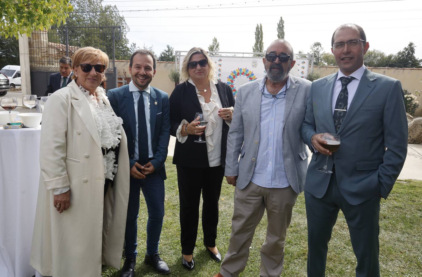 El Día de la Provincia en Saldaña, en imágenes