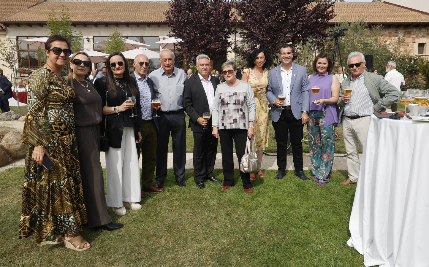 El Día de la Provincia en Saldaña, en imágenes