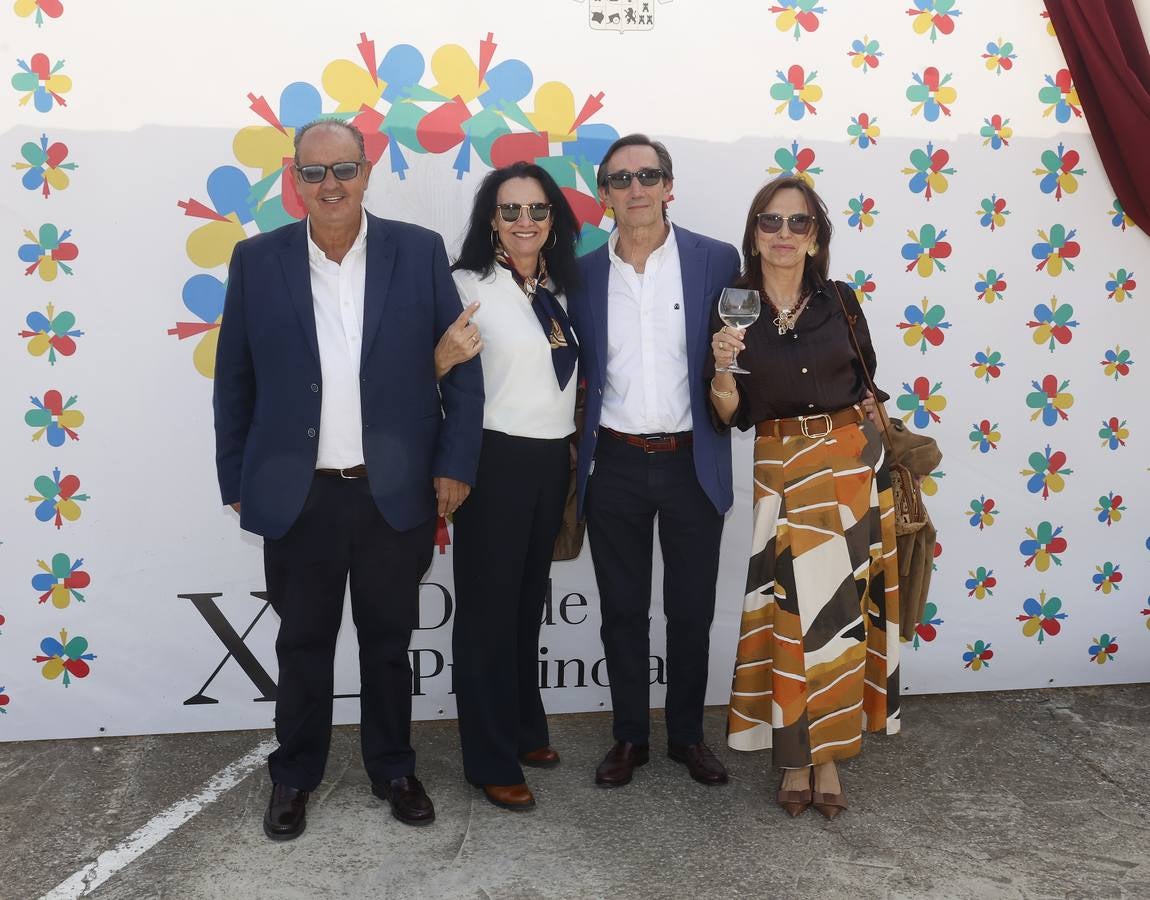 El Día de la Provincia en Saldaña, en imágenes