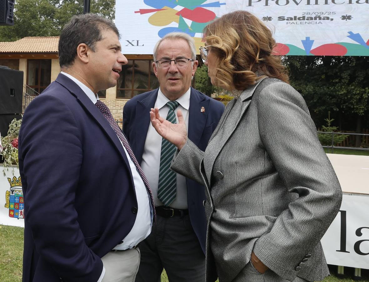 El municipalismo como identidad en el Día de la Provincia