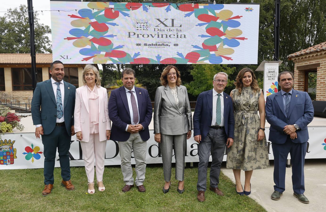 El municipalismo como identidad en el Día de la Provincia