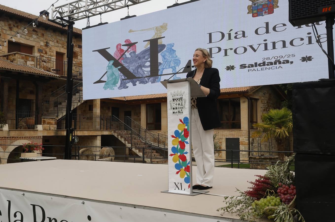 El municipalismo como identidad en el Día de la Provincia