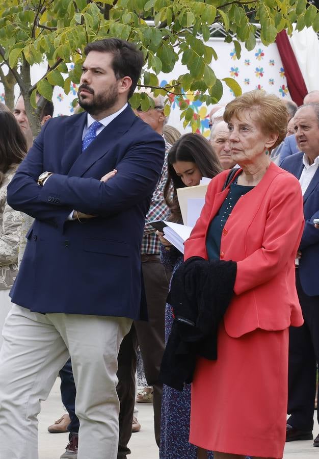 El municipalismo como identidad en el Día de la Provincia