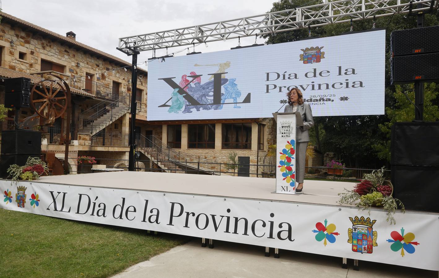 El municipalismo como identidad en el Día de la Provincia