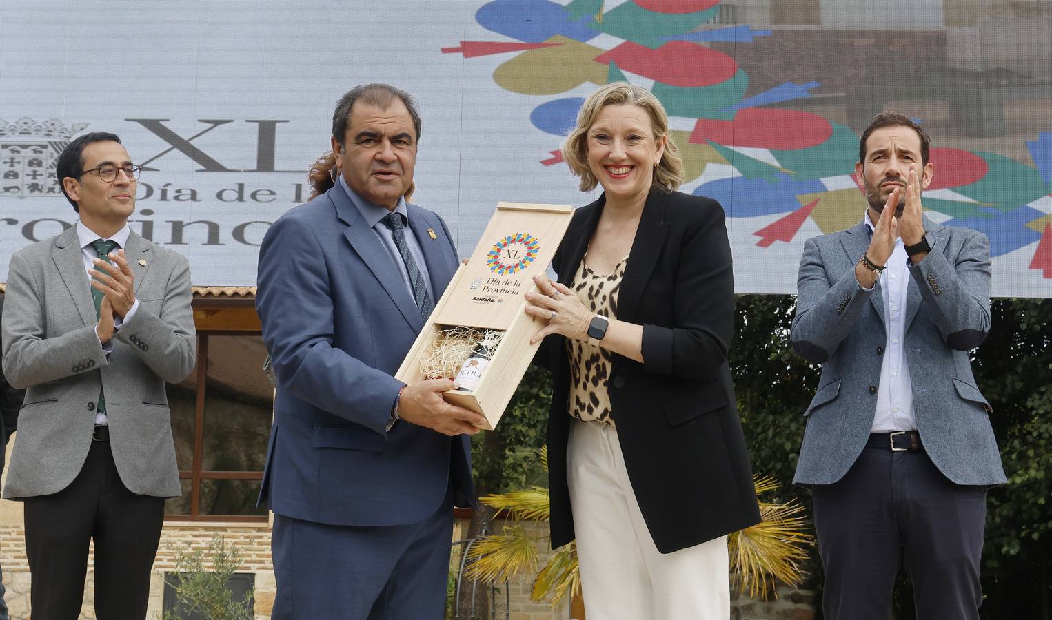 El municipalismo como identidad en el Día de la Provincia