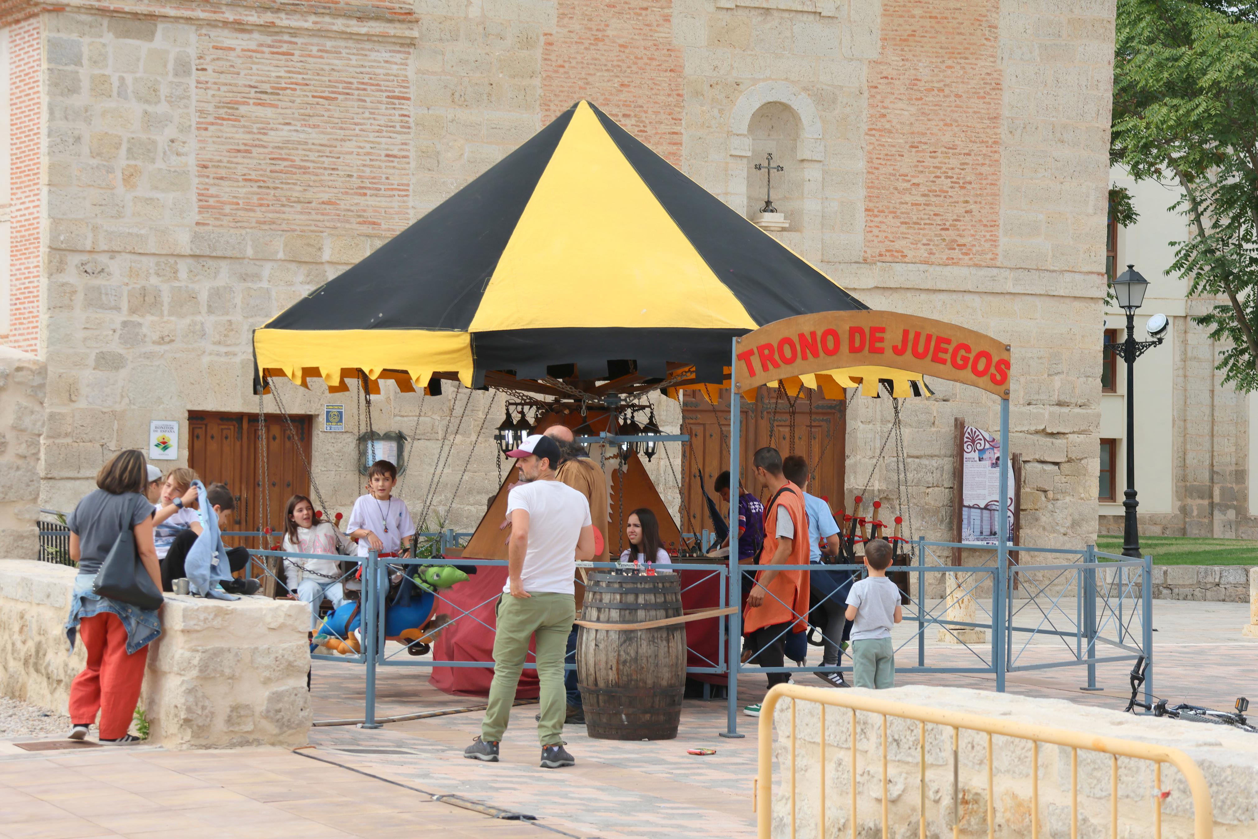 XXII Ferias de San Miguel en Ampudia