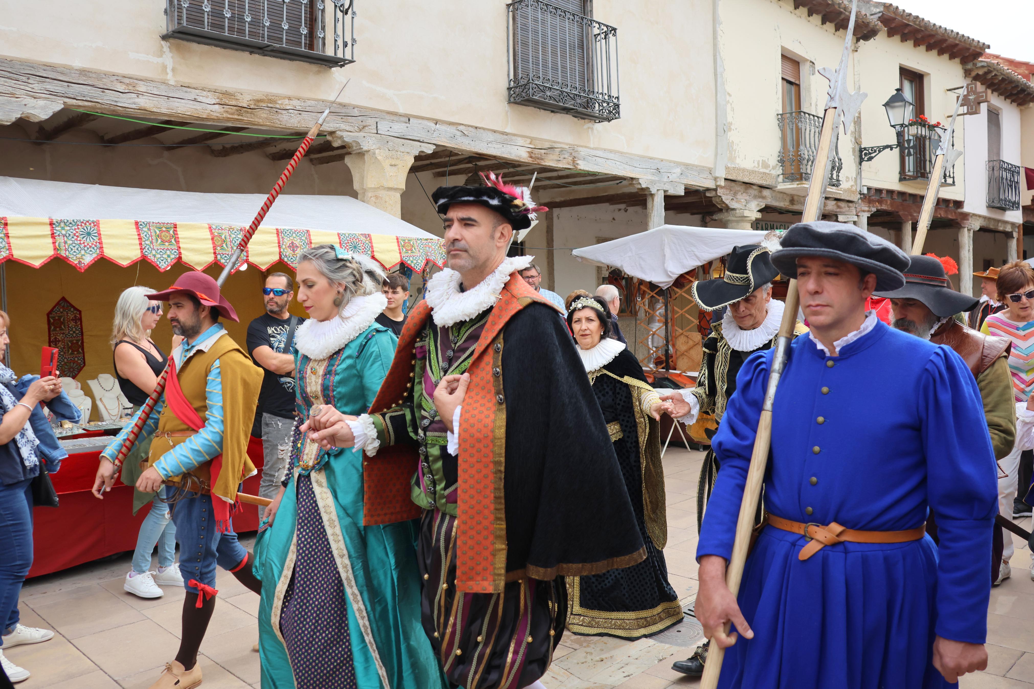 XXII Ferias de San Miguel en Ampudia