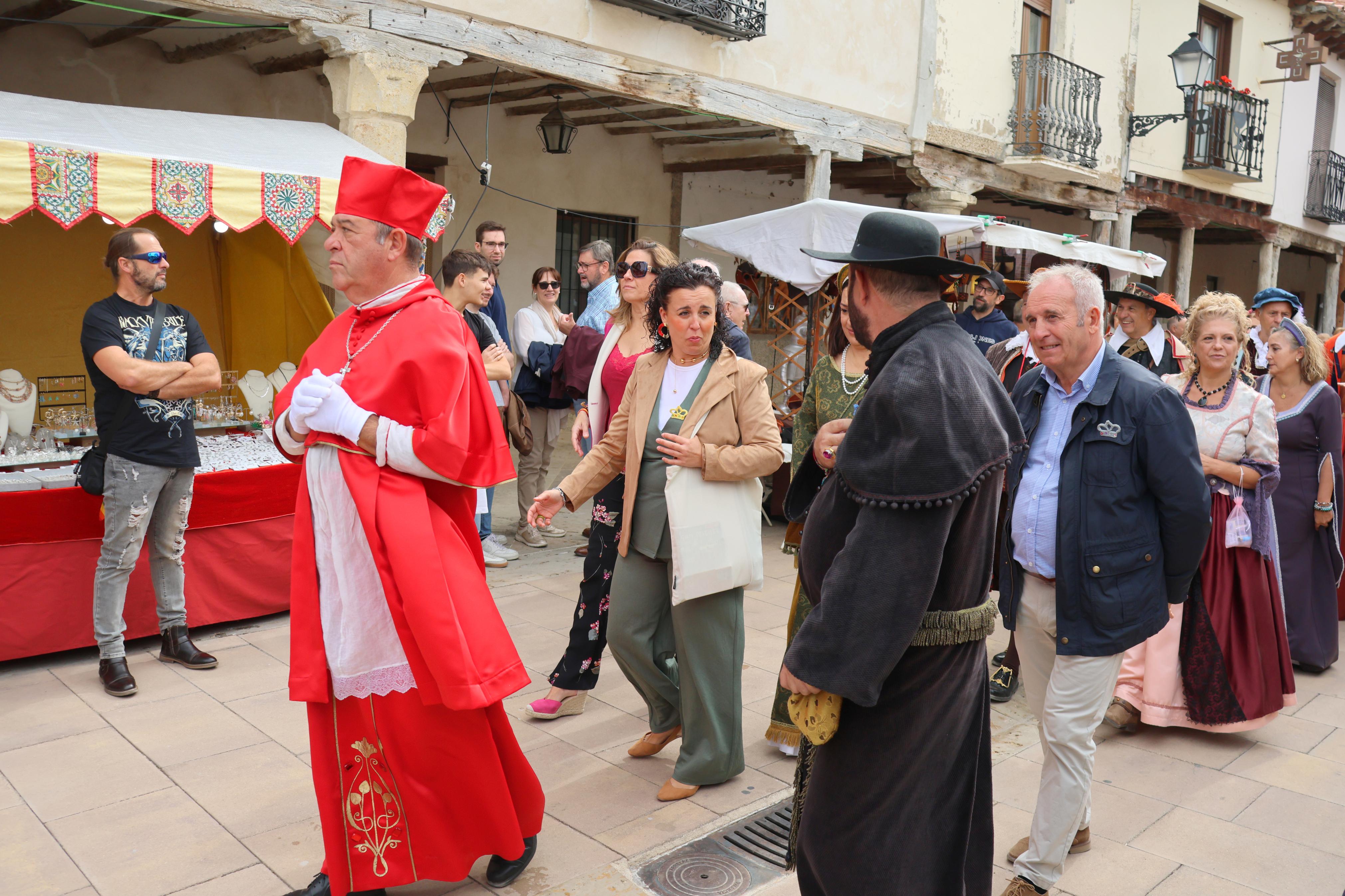 XXII Ferias de San Miguel en Ampudia