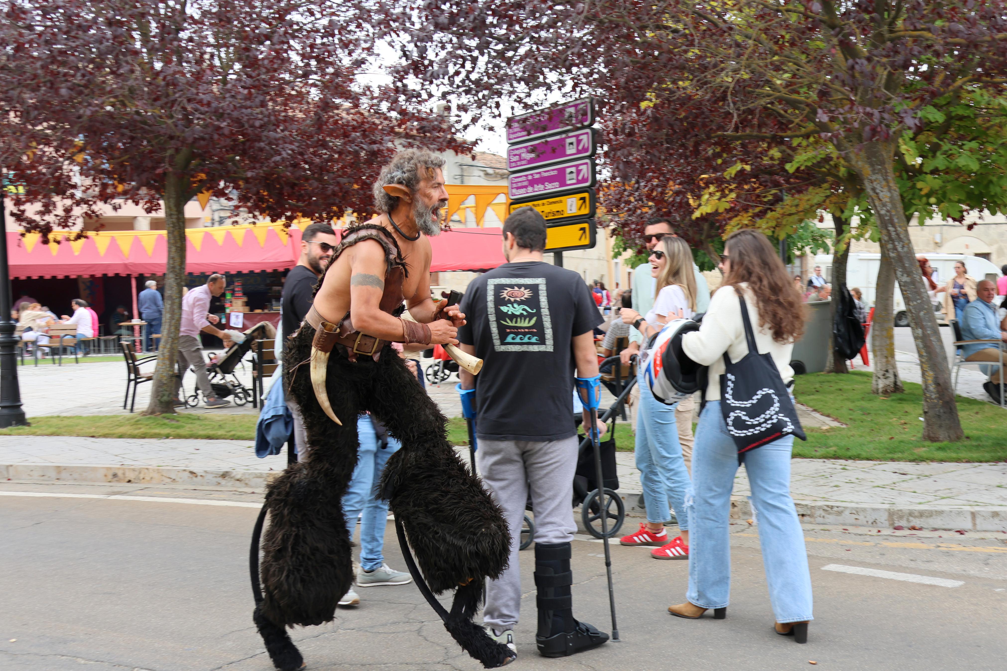 XXII Ferias de San Miguel en Ampudia