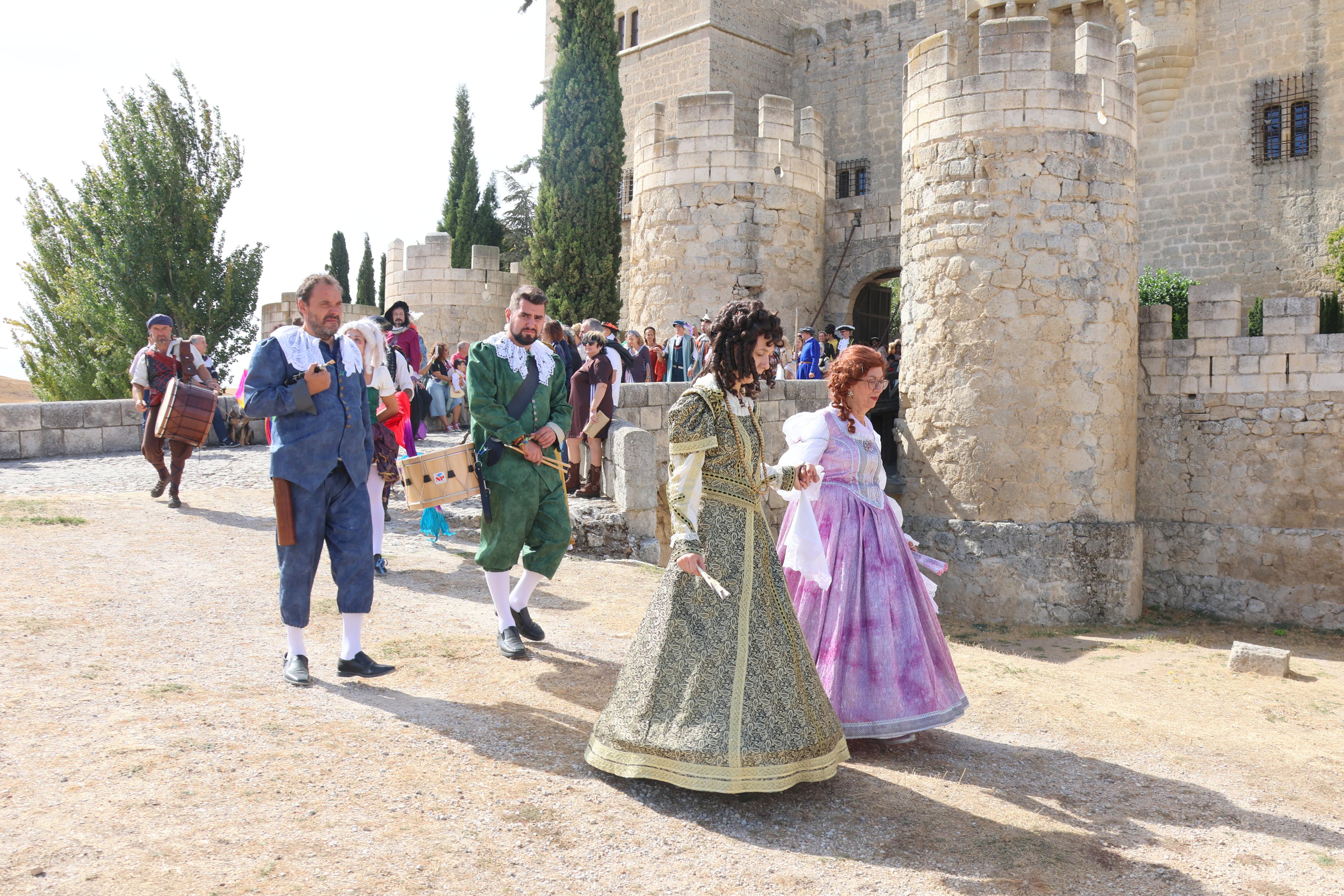 XXII Ferias de San Miguel en Ampudia