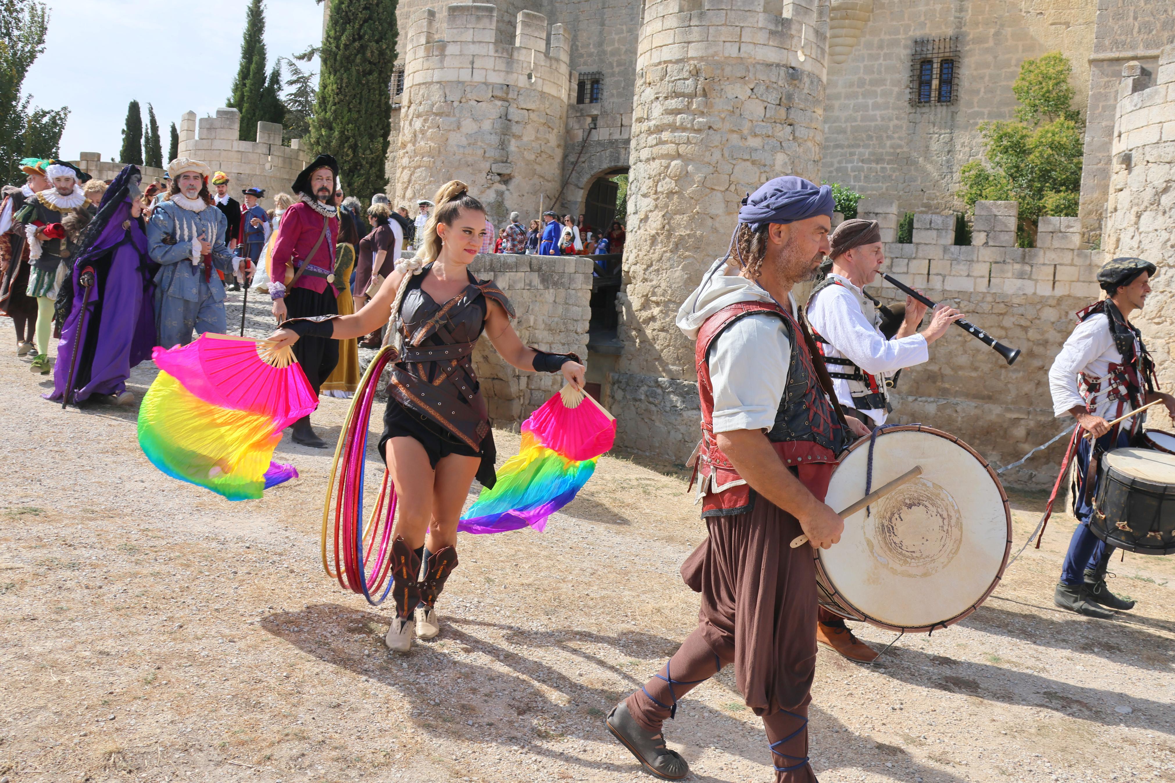 XXII Ferias de San Miguel en Ampudia