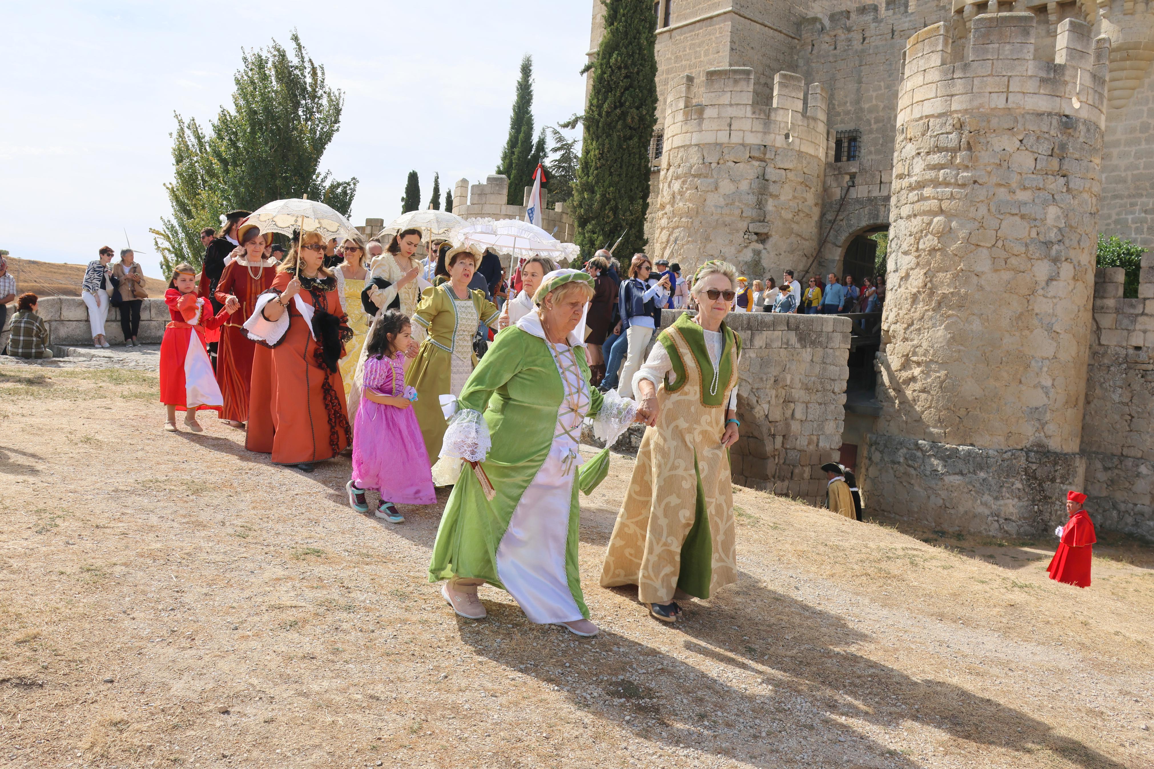 XXII Ferias de San Miguel en Ampudia