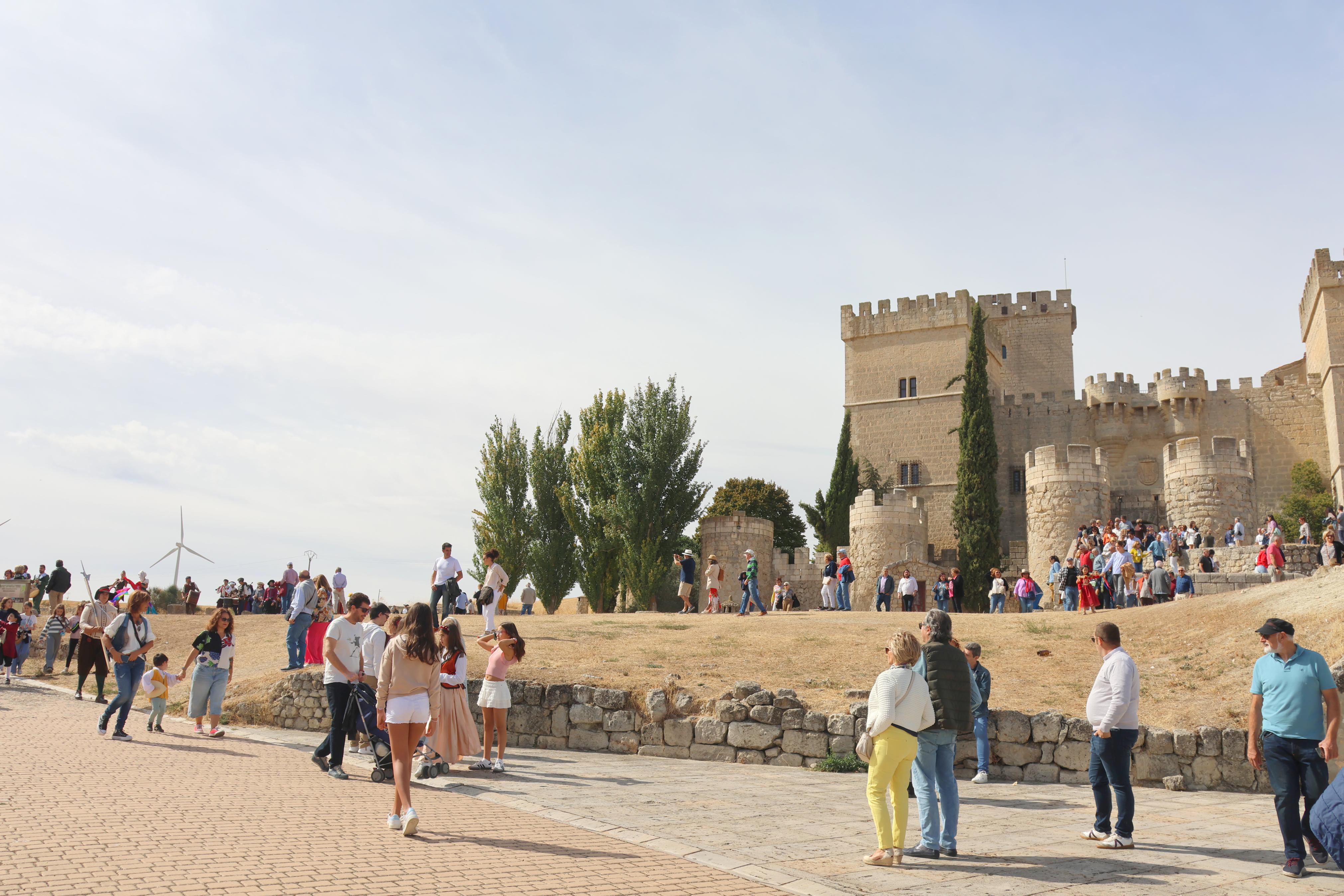 XXII Ferias de San Miguel en Ampudia