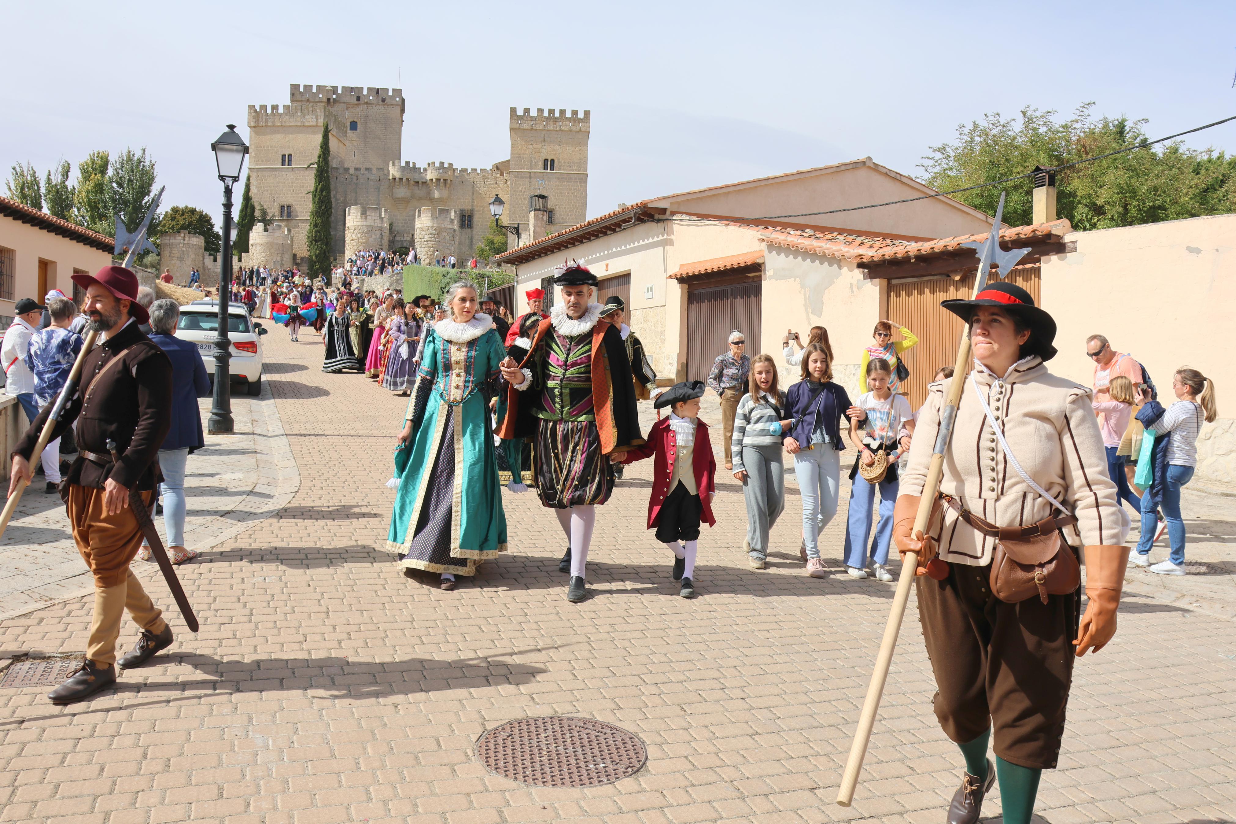 XXII Ferias de San Miguel en Ampudia