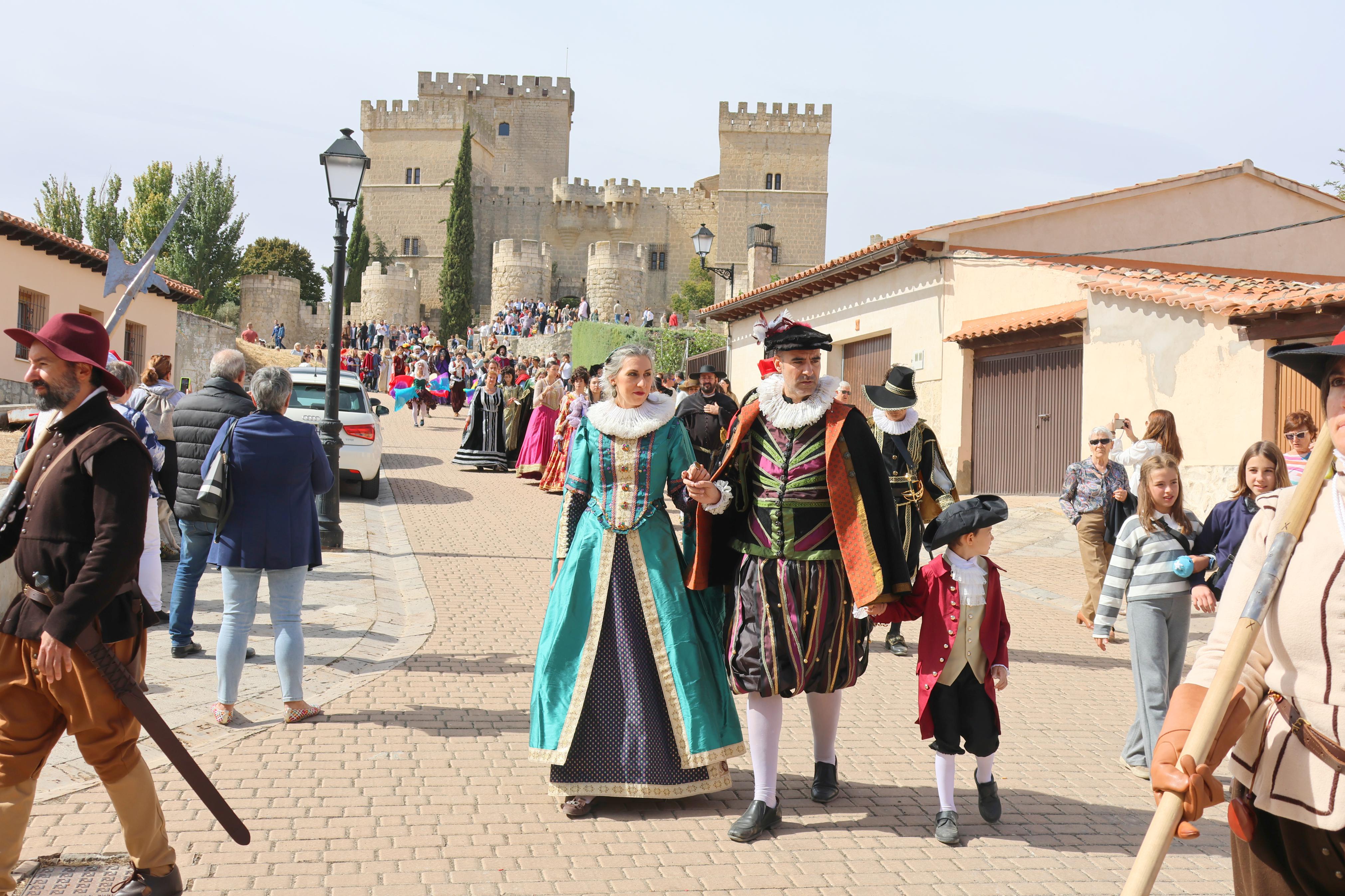 XXII Ferias de San Miguel en Ampudia