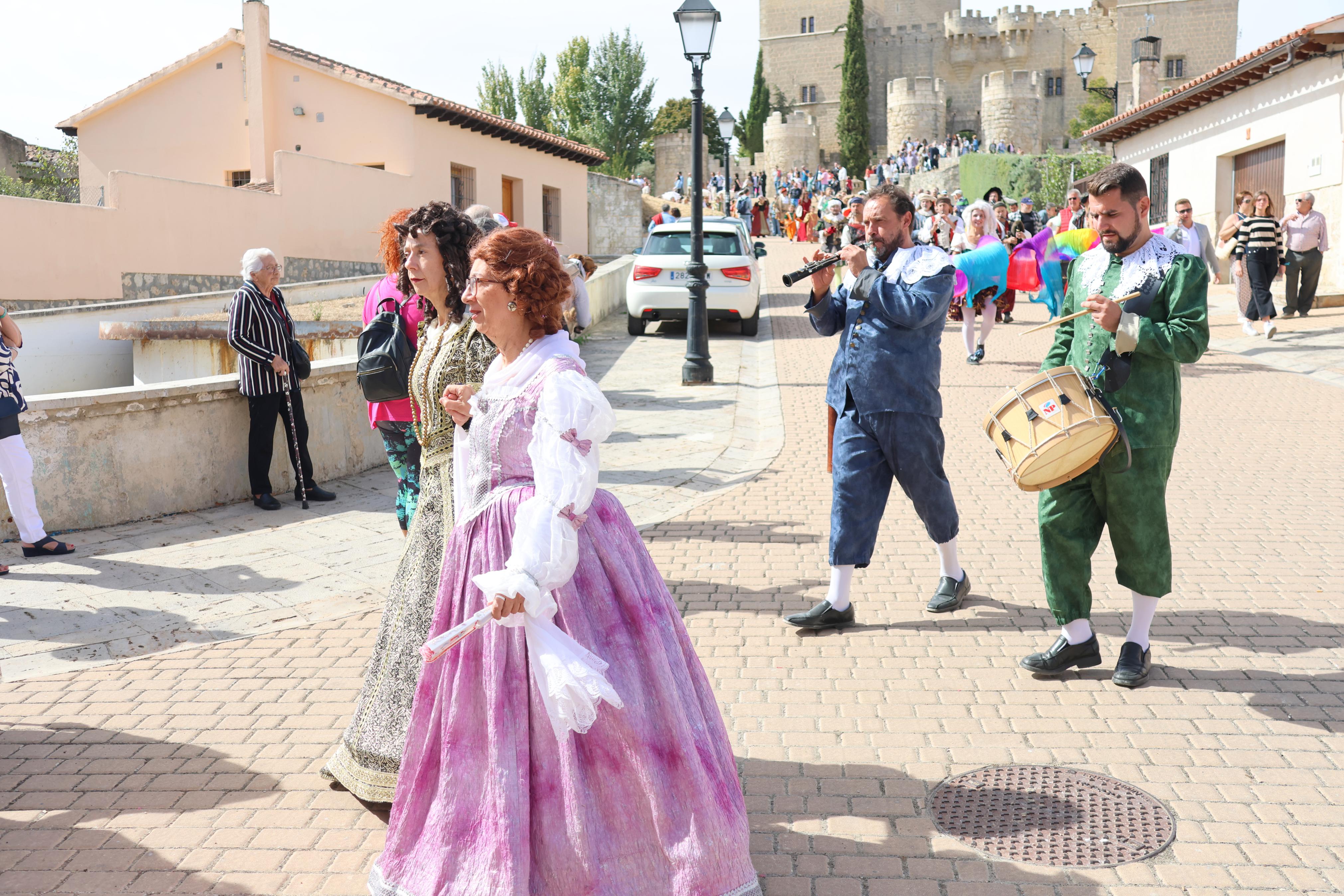 XXII Ferias de San Miguel en Ampudia