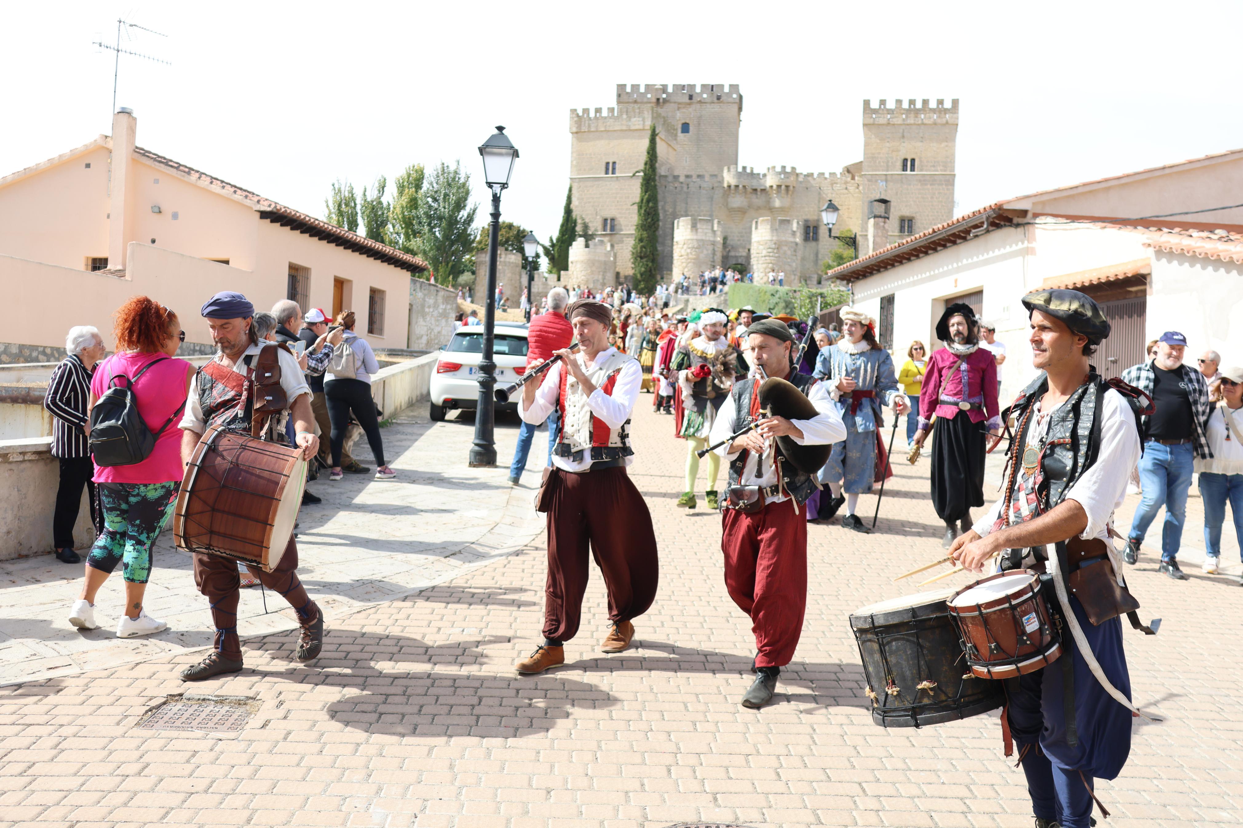 XXII Ferias de San Miguel en Ampudia