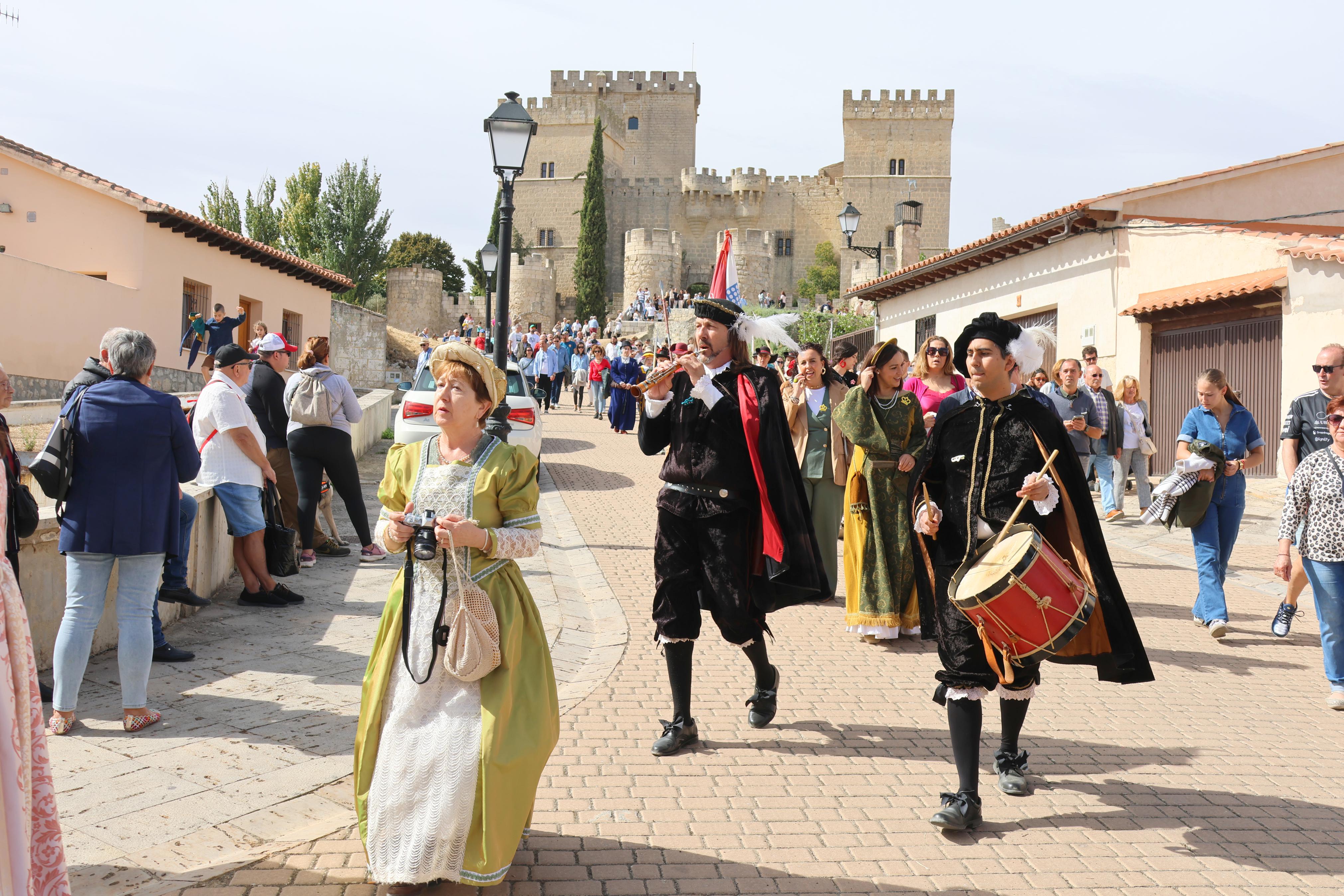 XXII Ferias de San Miguel en Ampudia