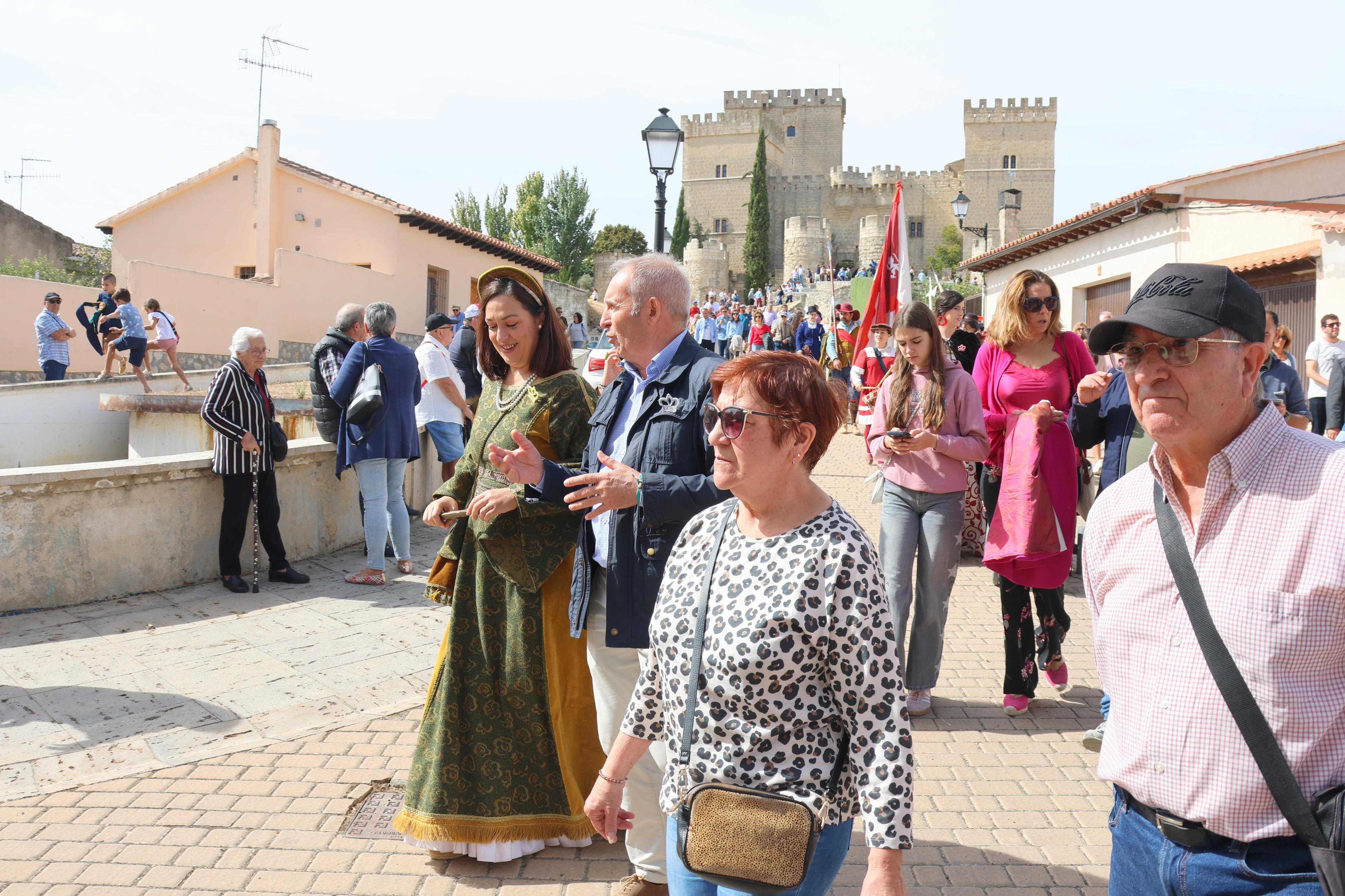 XXII Ferias de San Miguel en Ampudia