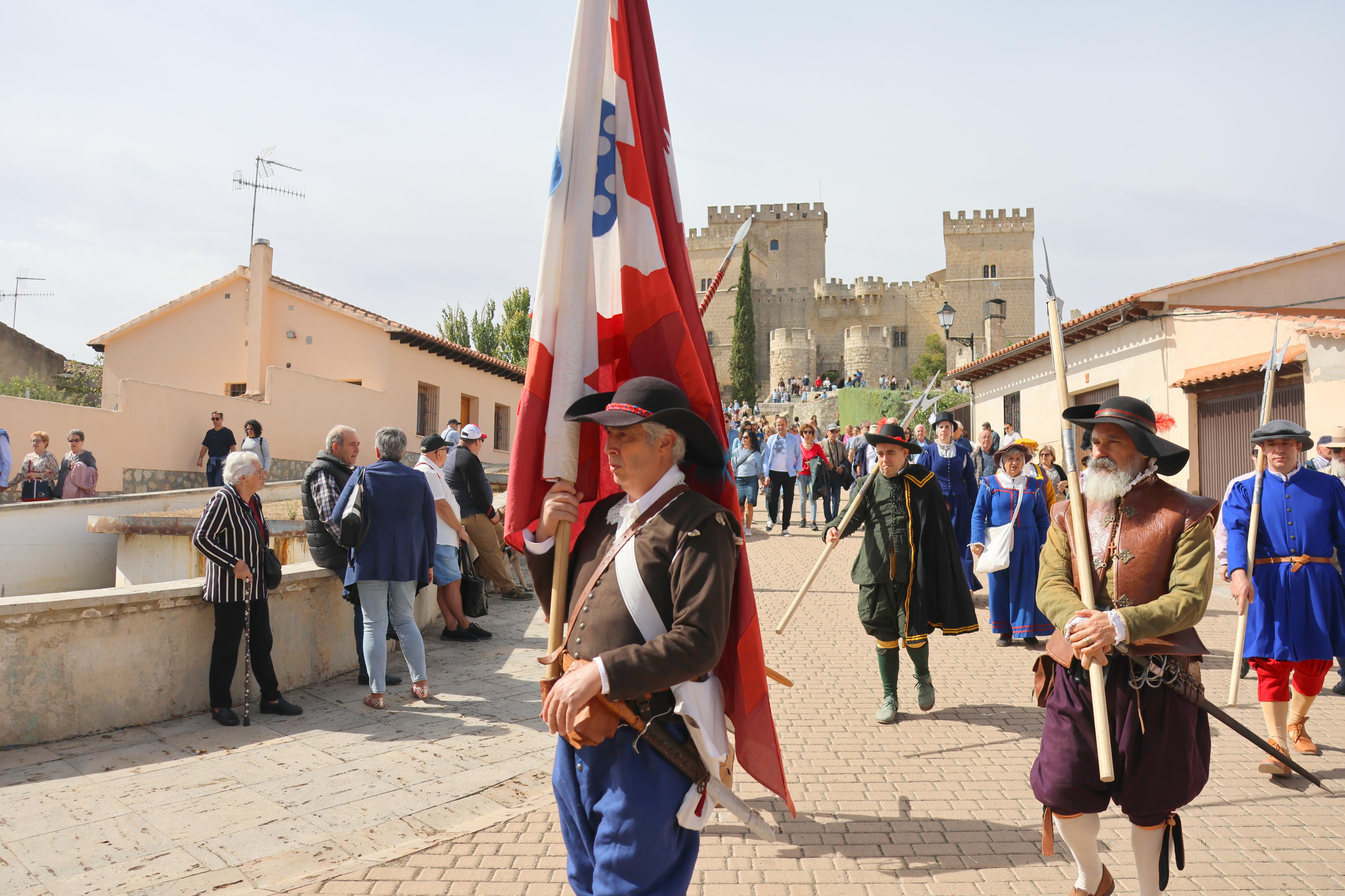 XXII Ferias de San Miguel en Ampudia