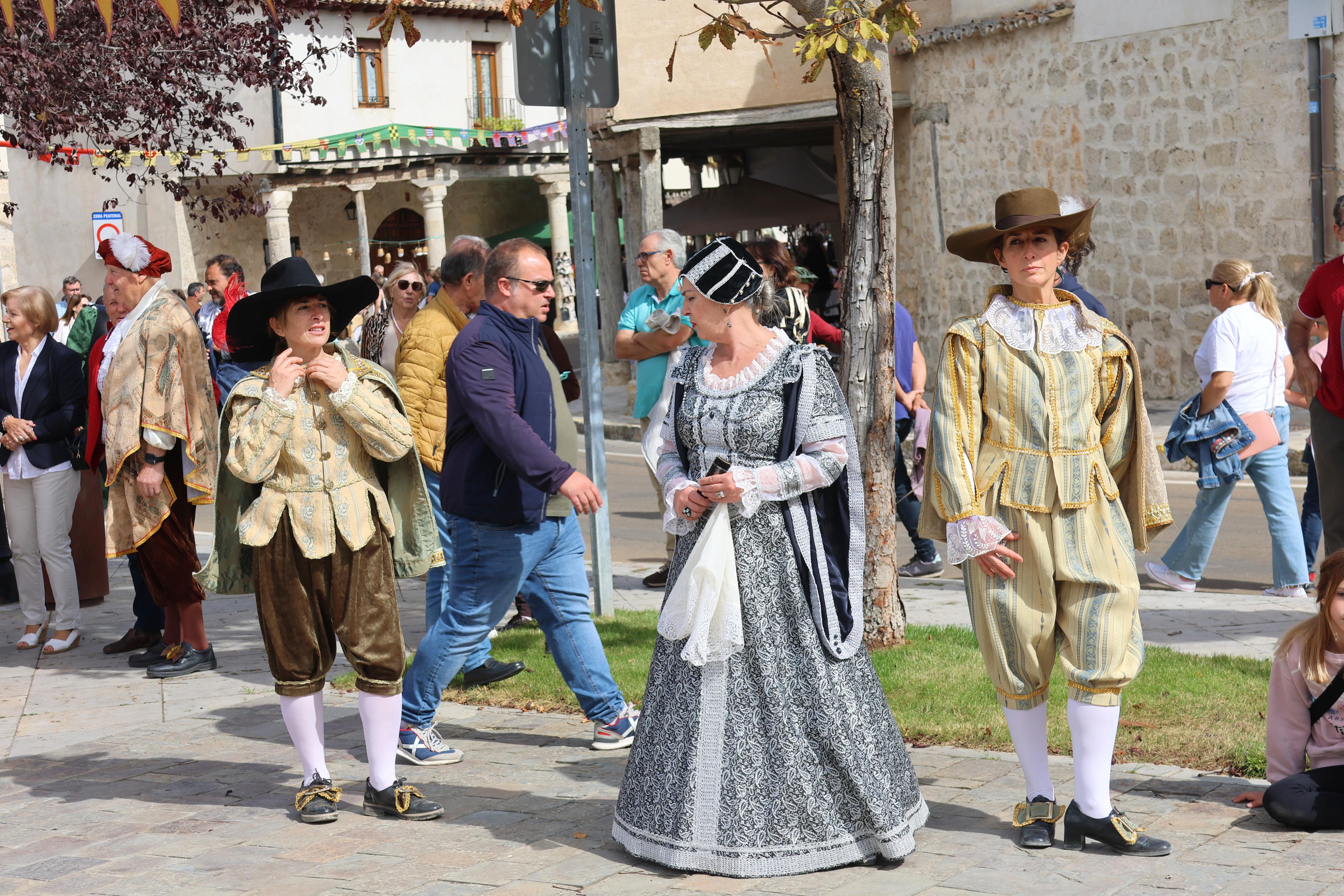 XXII Ferias de San Miguel en Ampudia