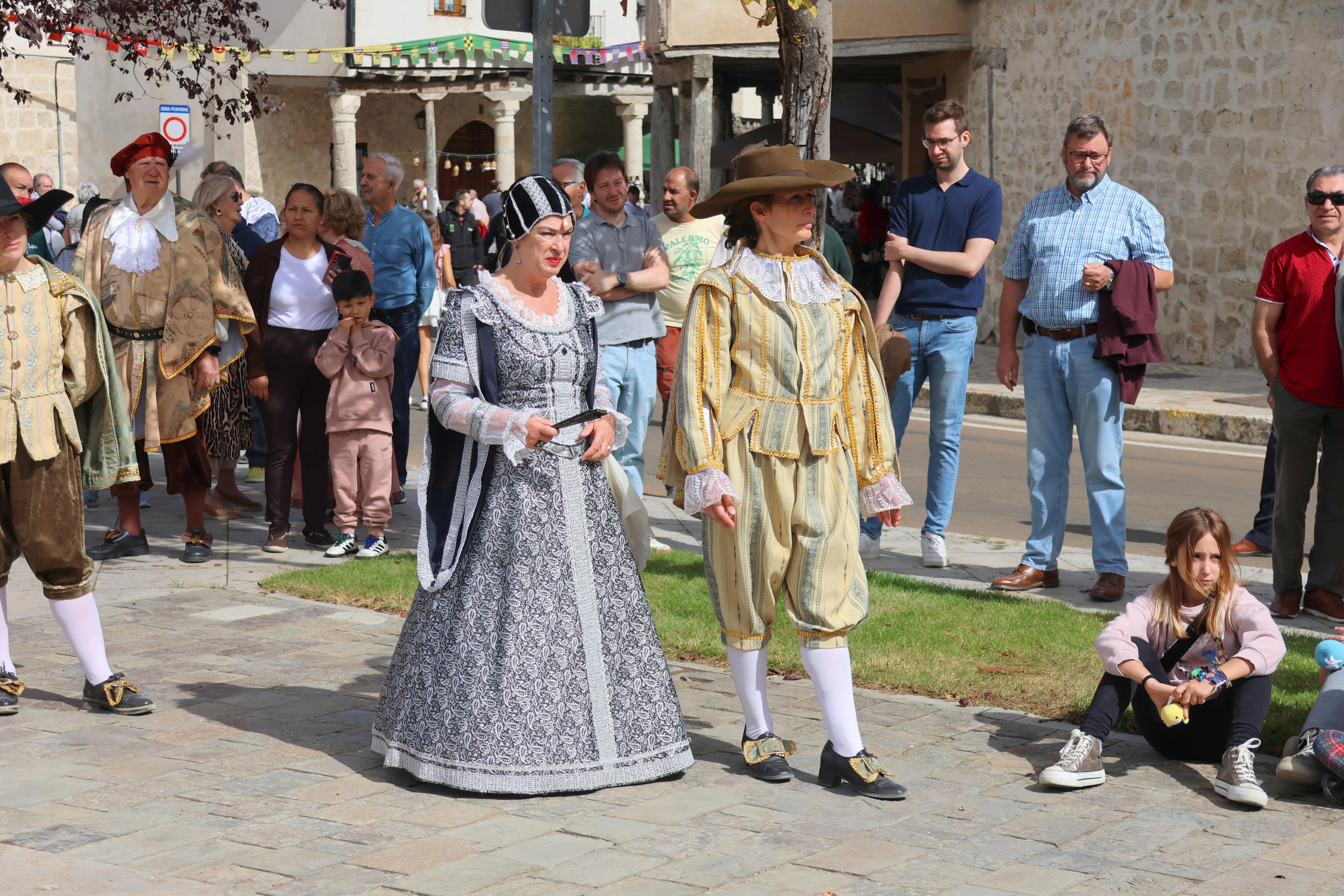 XXII Ferias de San Miguel en Ampudia