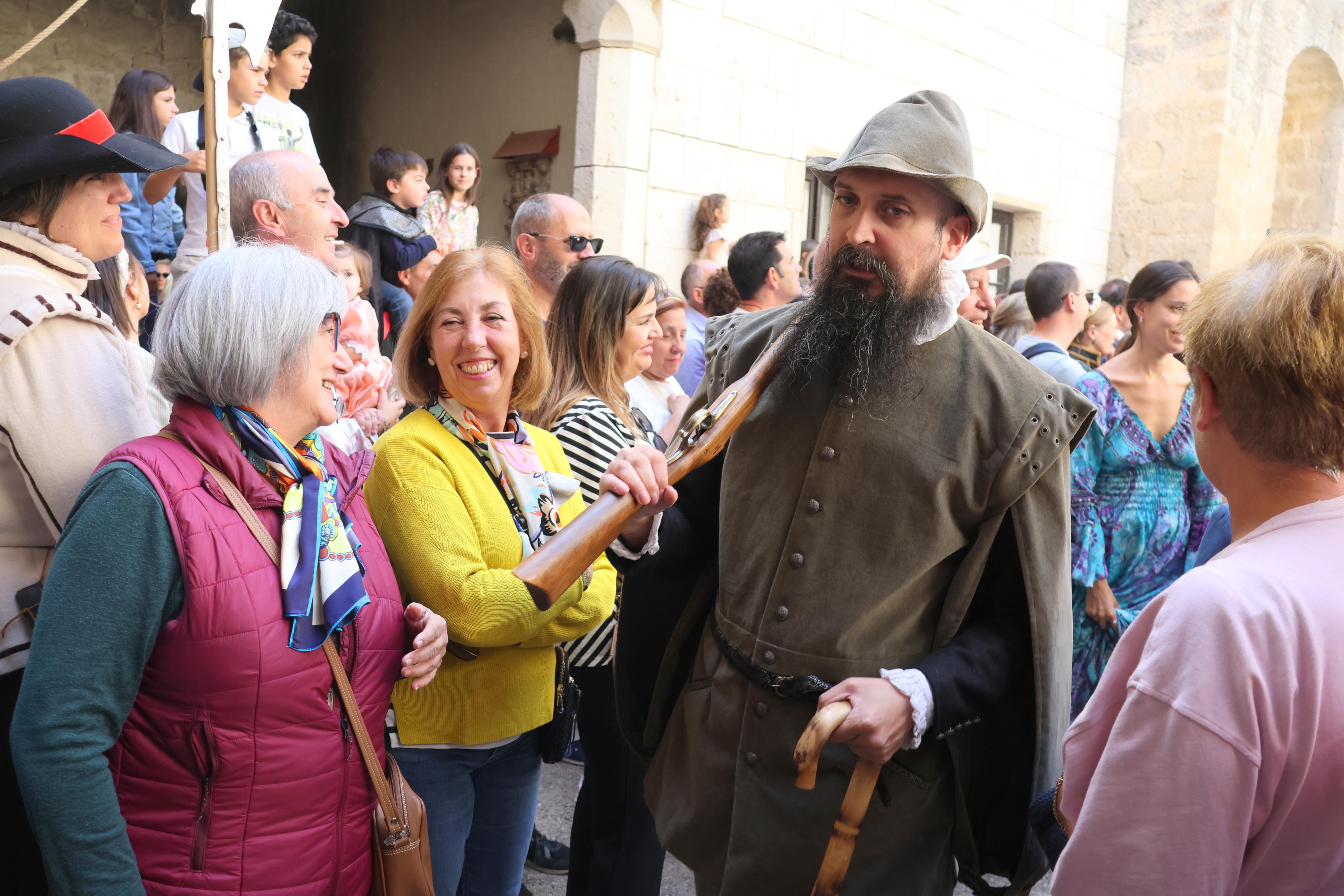 XXII Ferias de San Miguel en Ampudia